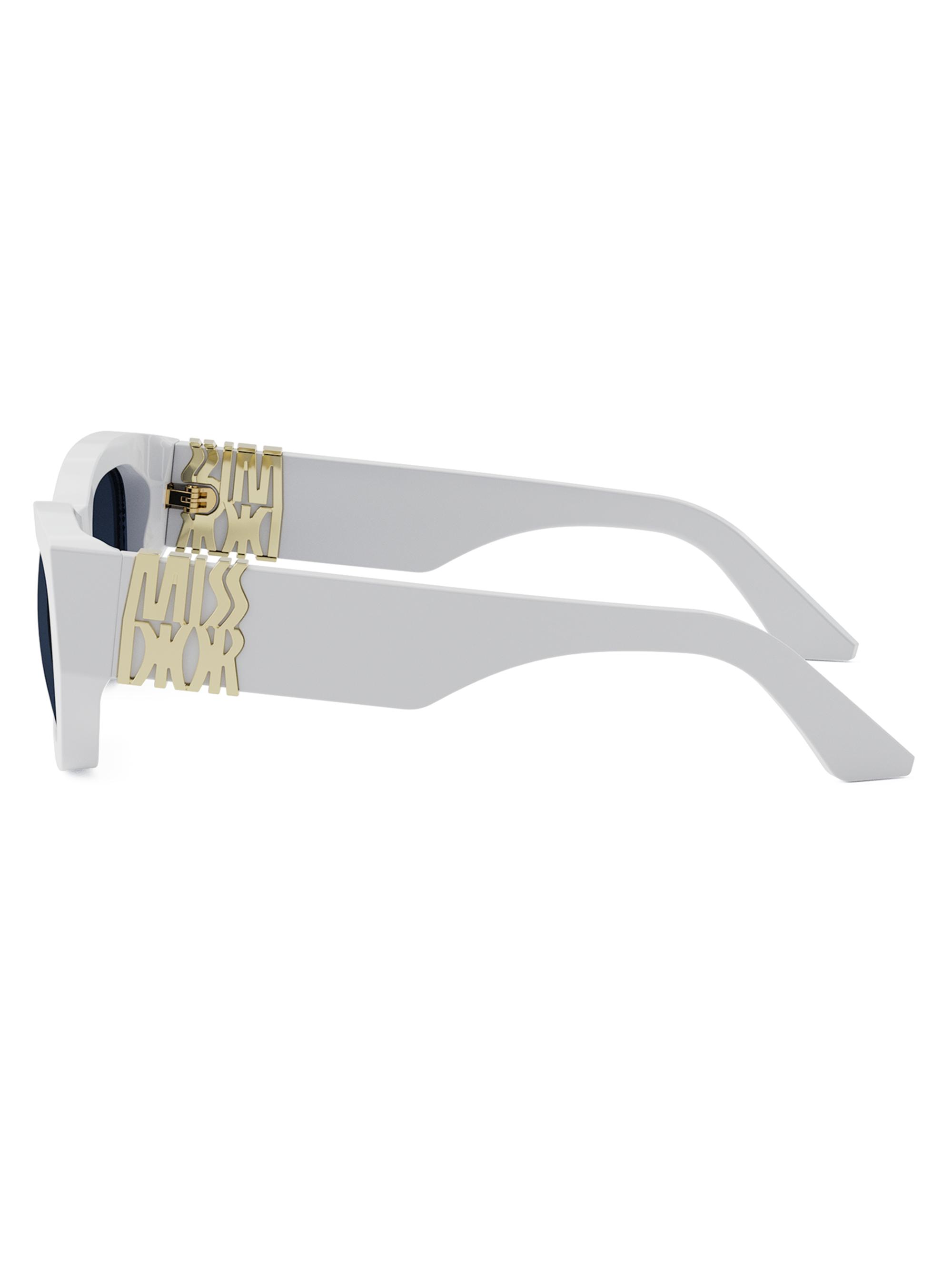 Dior MissDior S1I 55MM Square Sunglasses | Saks Fifth Avenue