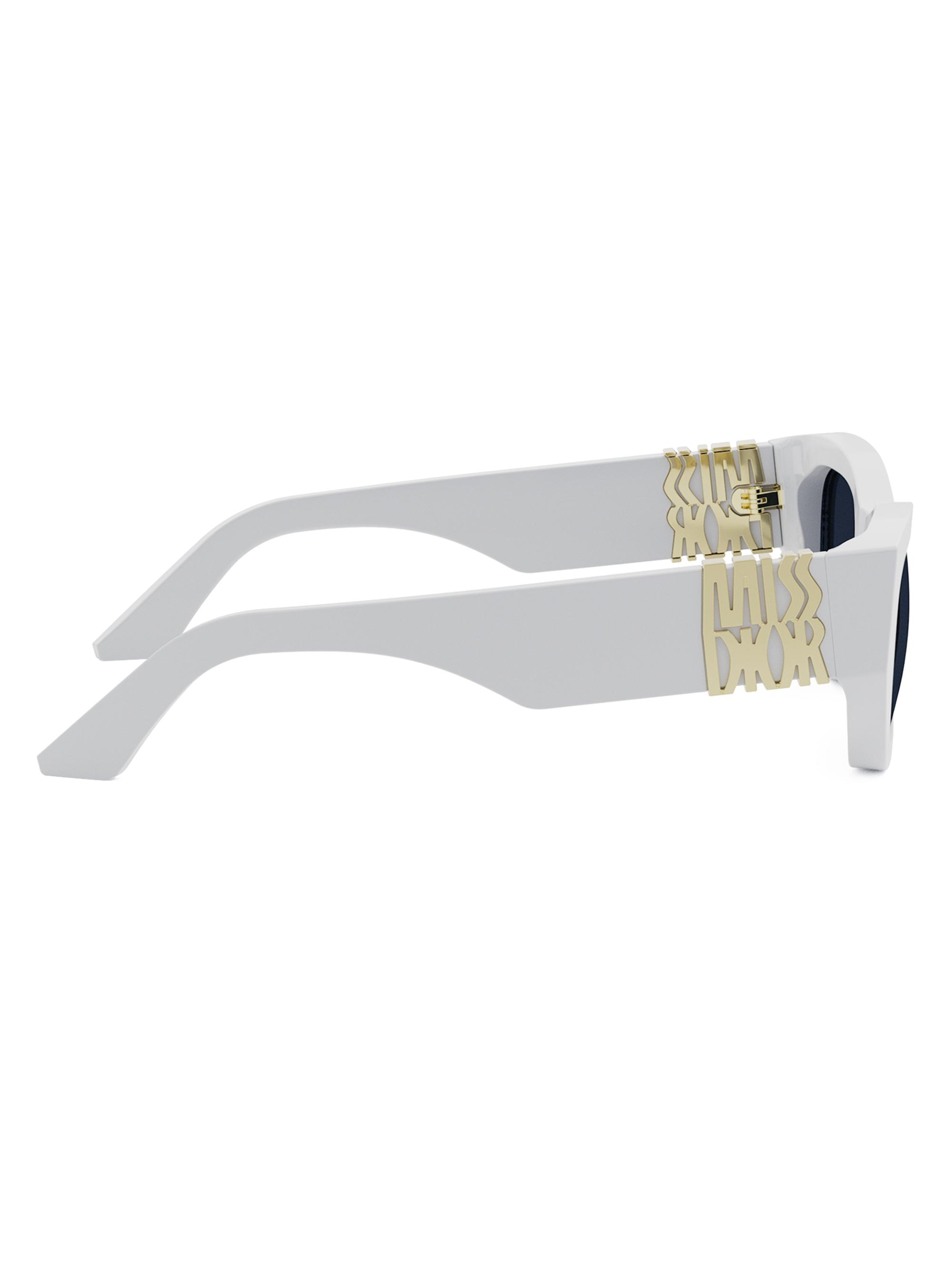 Dior MissDior S1I 55MM Square Sunglasses | Saks Fifth Avenue
