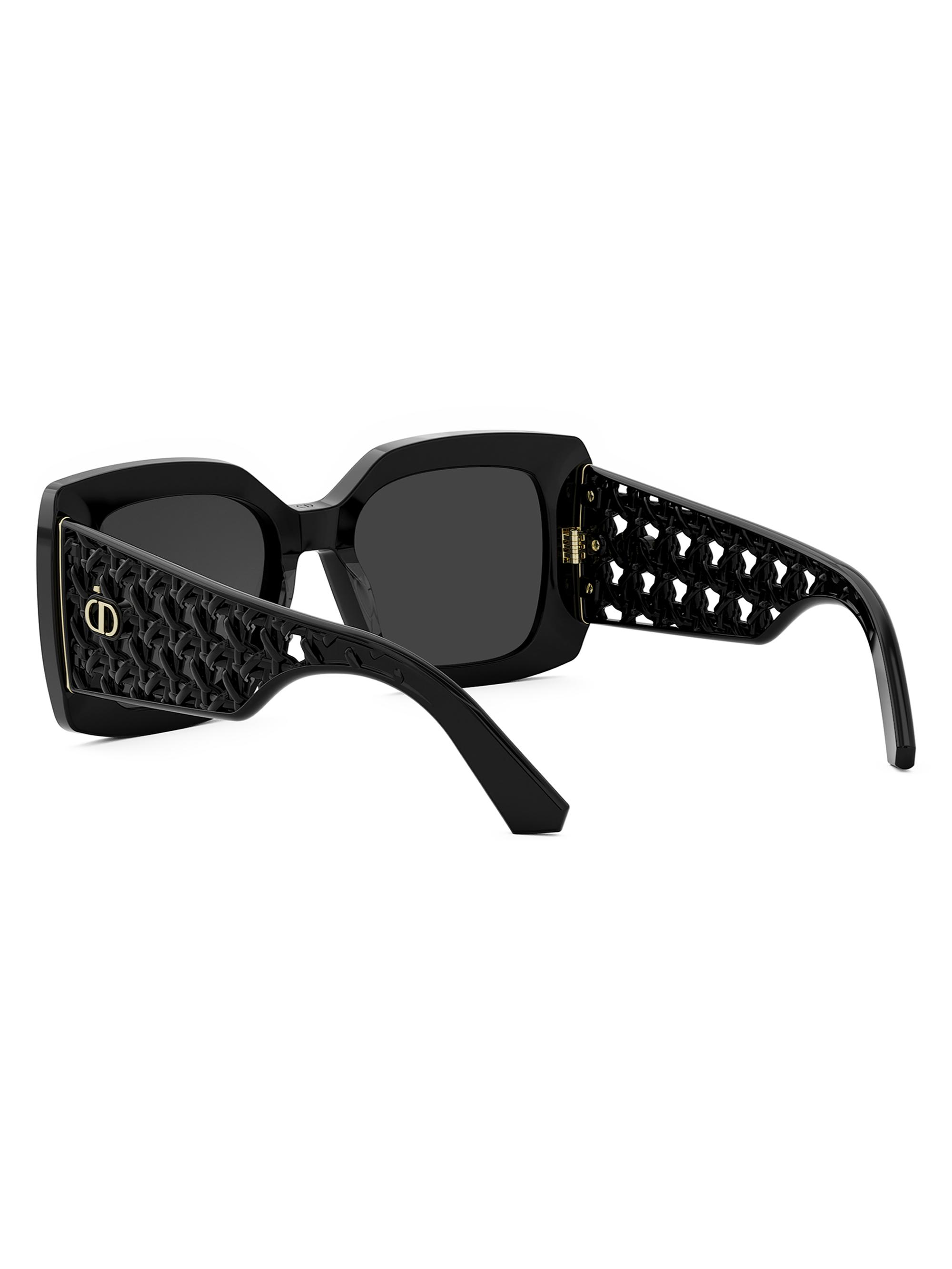 Dior VeryDior S1I 54MM Square Sunglasses | Saks Fifth Avenue