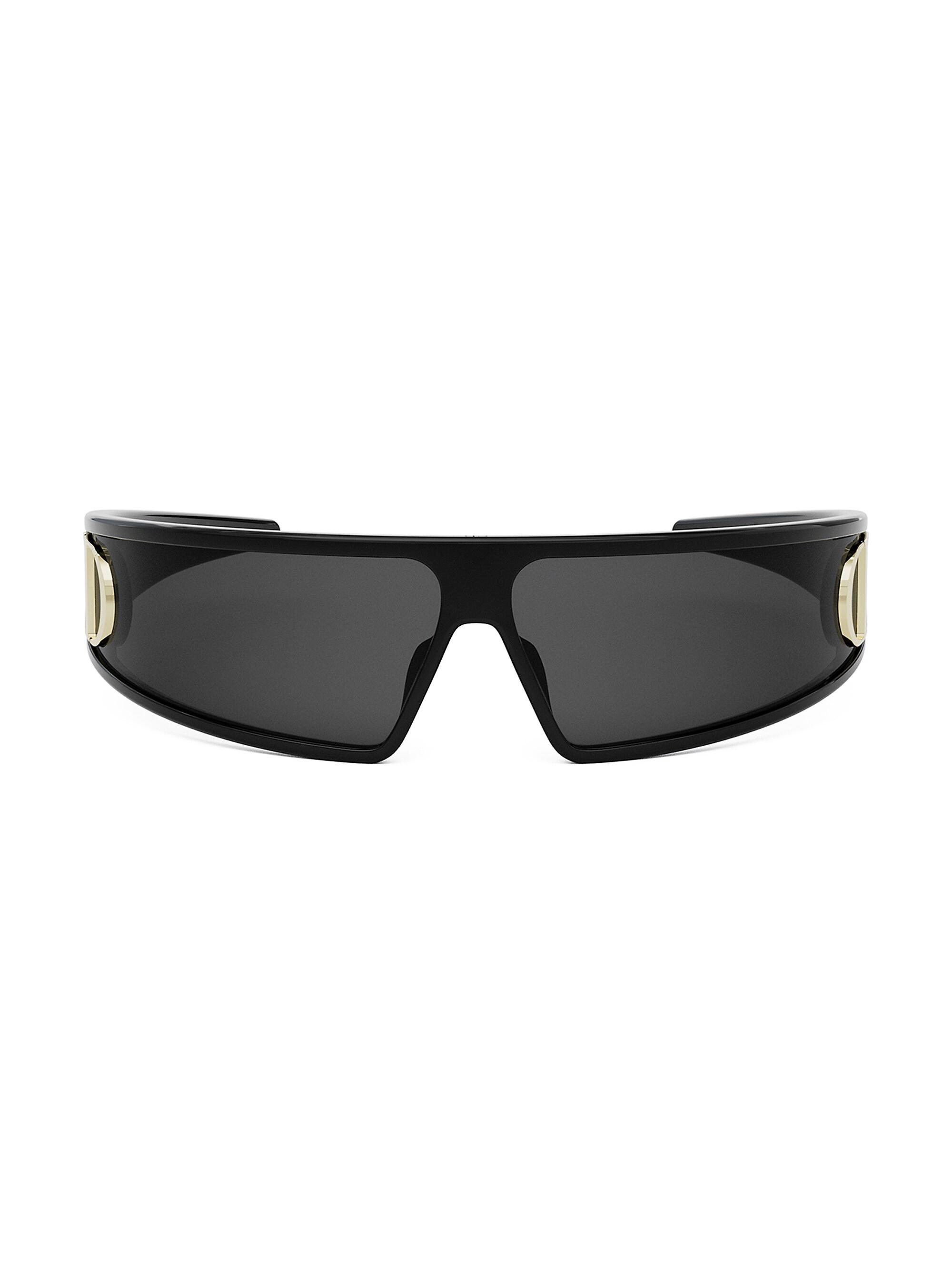 VeryDior M1U 91MM Mask Sunglasses
