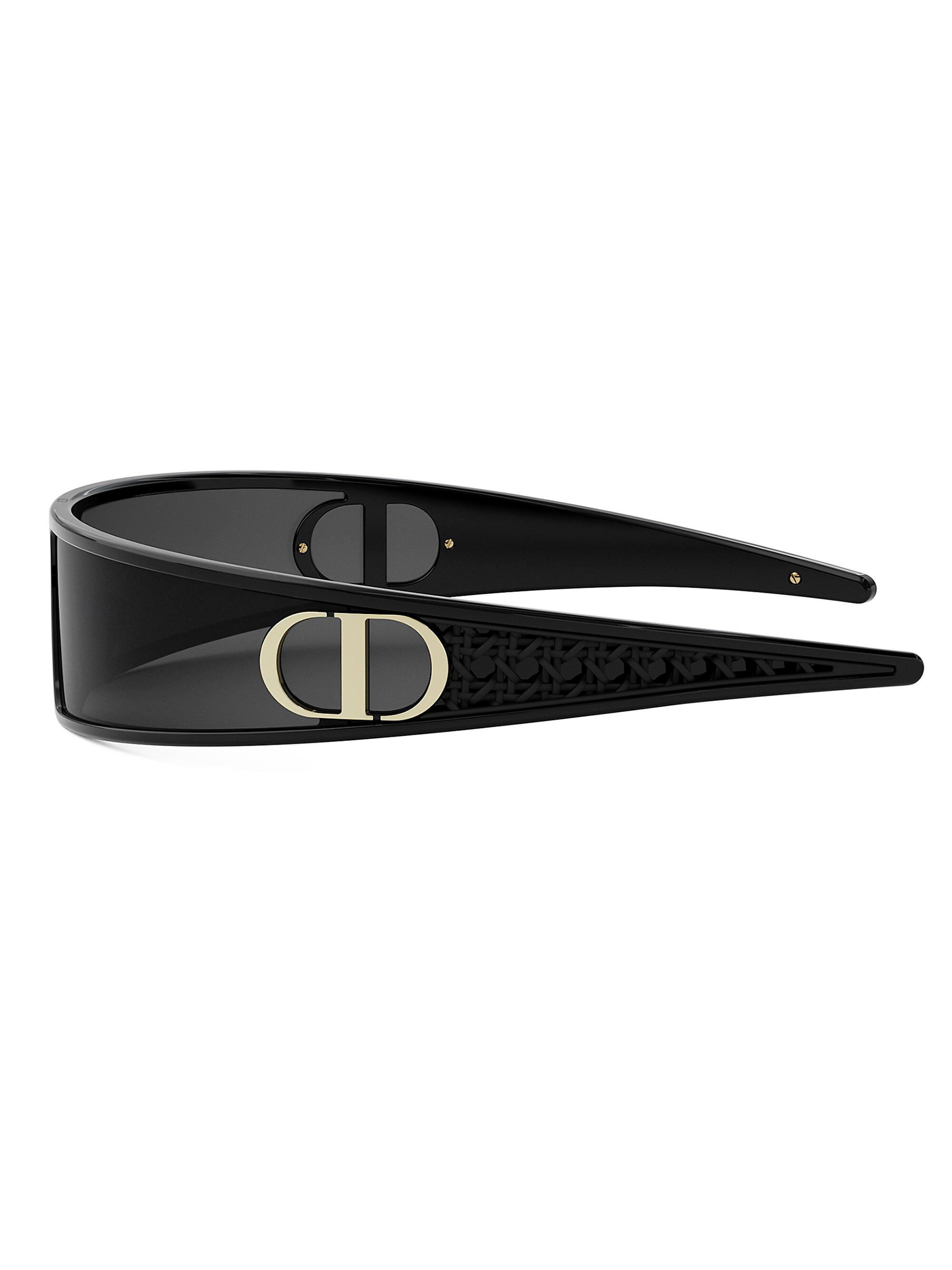 DIOR VeryDior M1U 91MM Mask Sunglasses | Saks Fifth Avenue