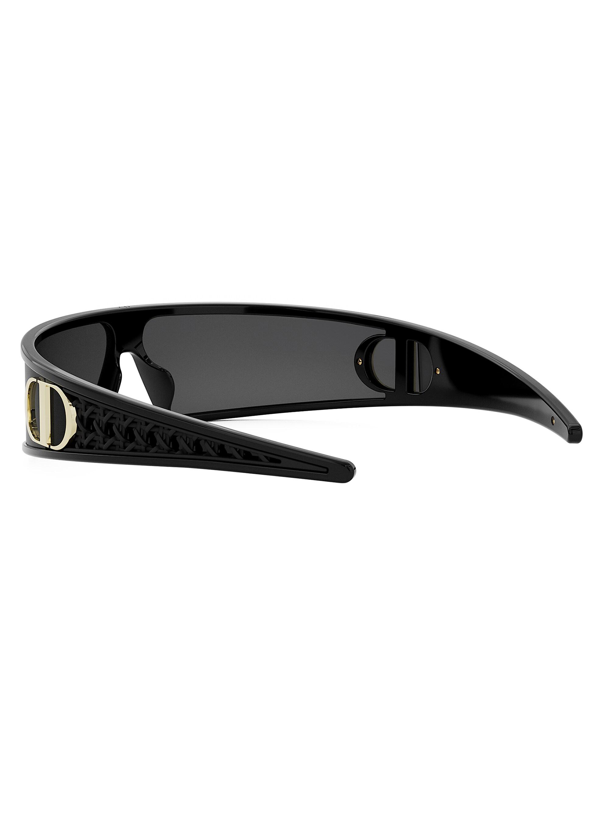 VeryDior M1U 91MM Mask Sunglasses