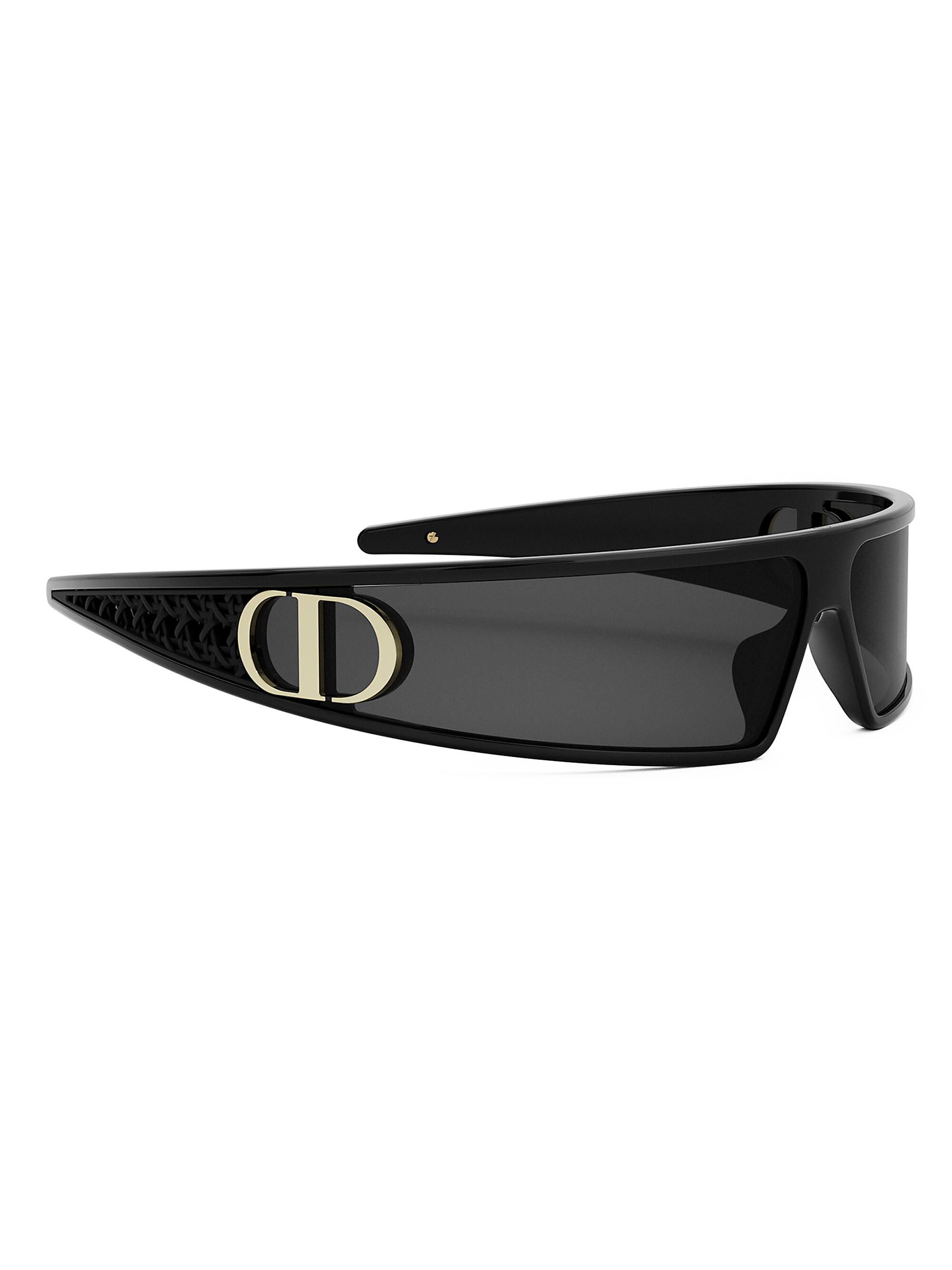 DIOR VeryDior M1U 91MM Mask Sunglasses | Saks Fifth Avenue