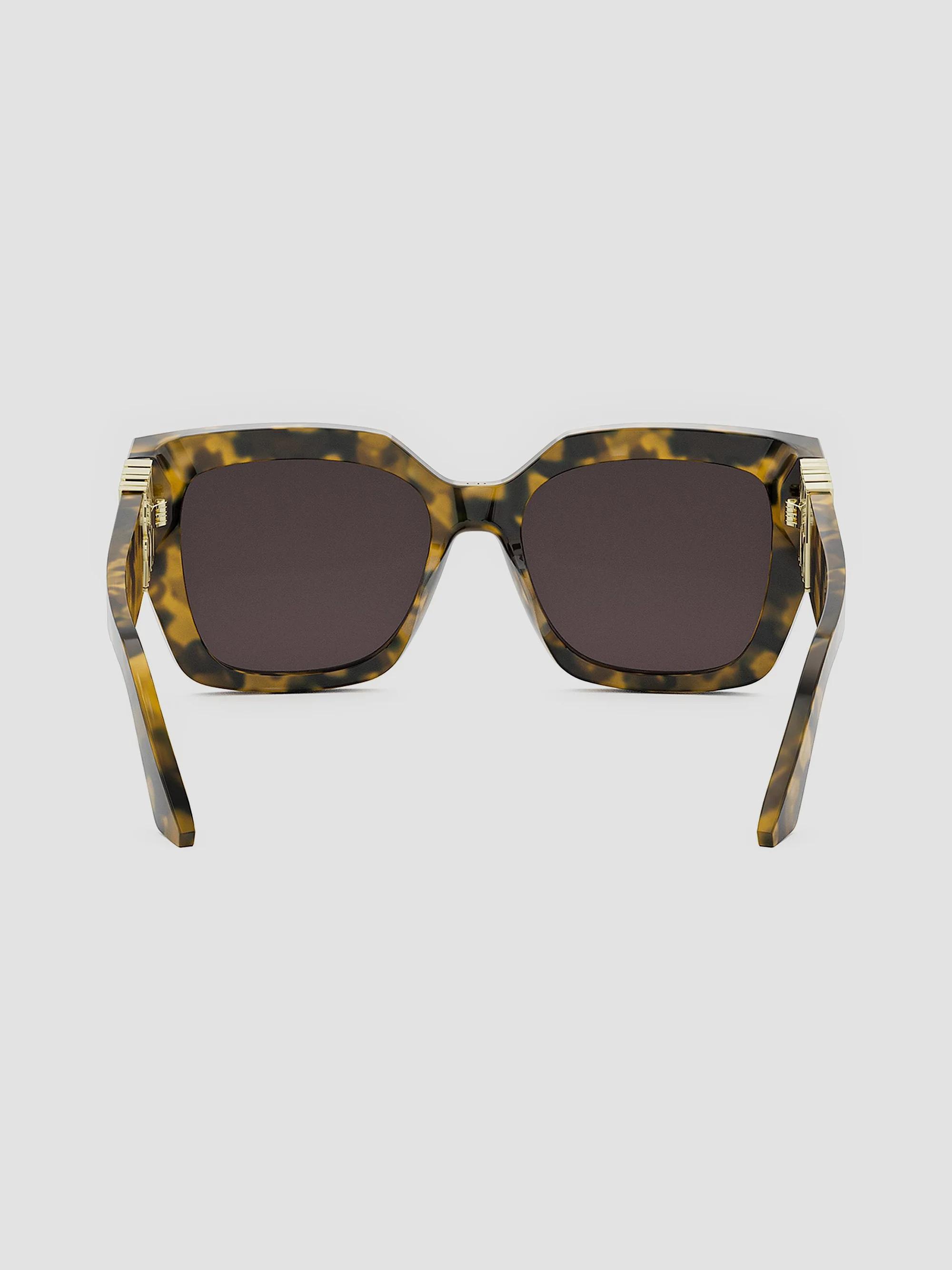 Dior MISSDIOR S2I 26D0 Square Sunglasses - Havana/Brown Dior MissDior S2I Square Sunglasses | Saks Fifth Avenue main image 2