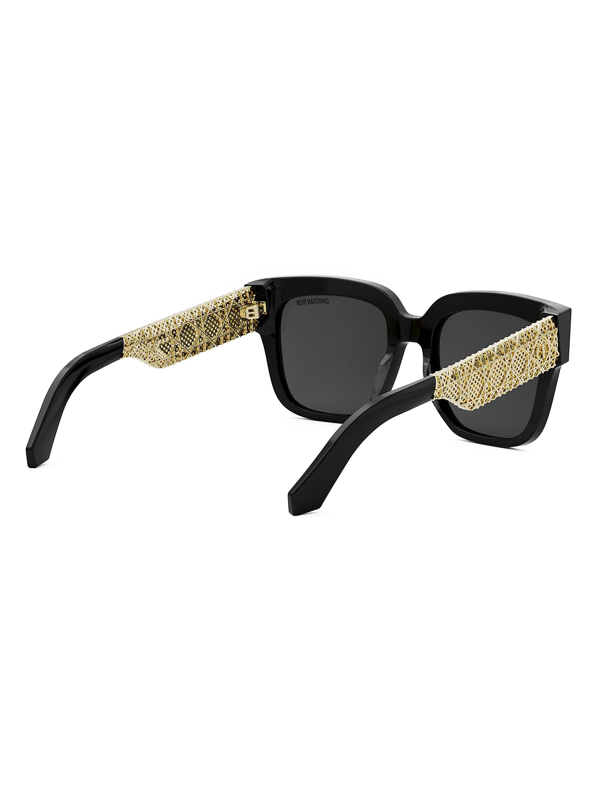 Dior DioRésille S1I 54MM Square Sunglasses | Saks Fifth Avenue