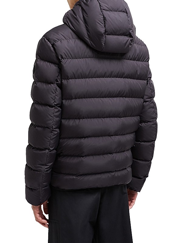 Shop Moncler Jeluz Nylon Down Jacket | Saks Fifth Avenue Shop Moncler Jeluz Nylon Down Jacket | Saks Fifth Avenue