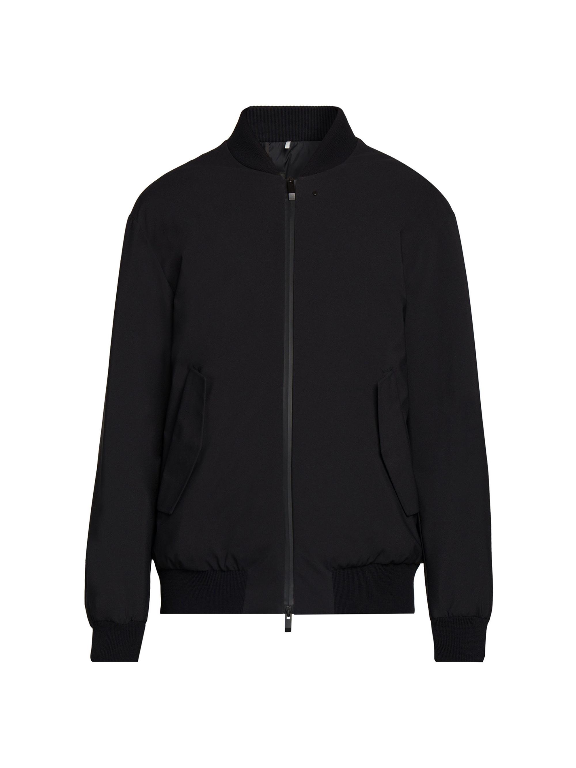 Moncler Men's Kraun Down Bomber Jacket - Black