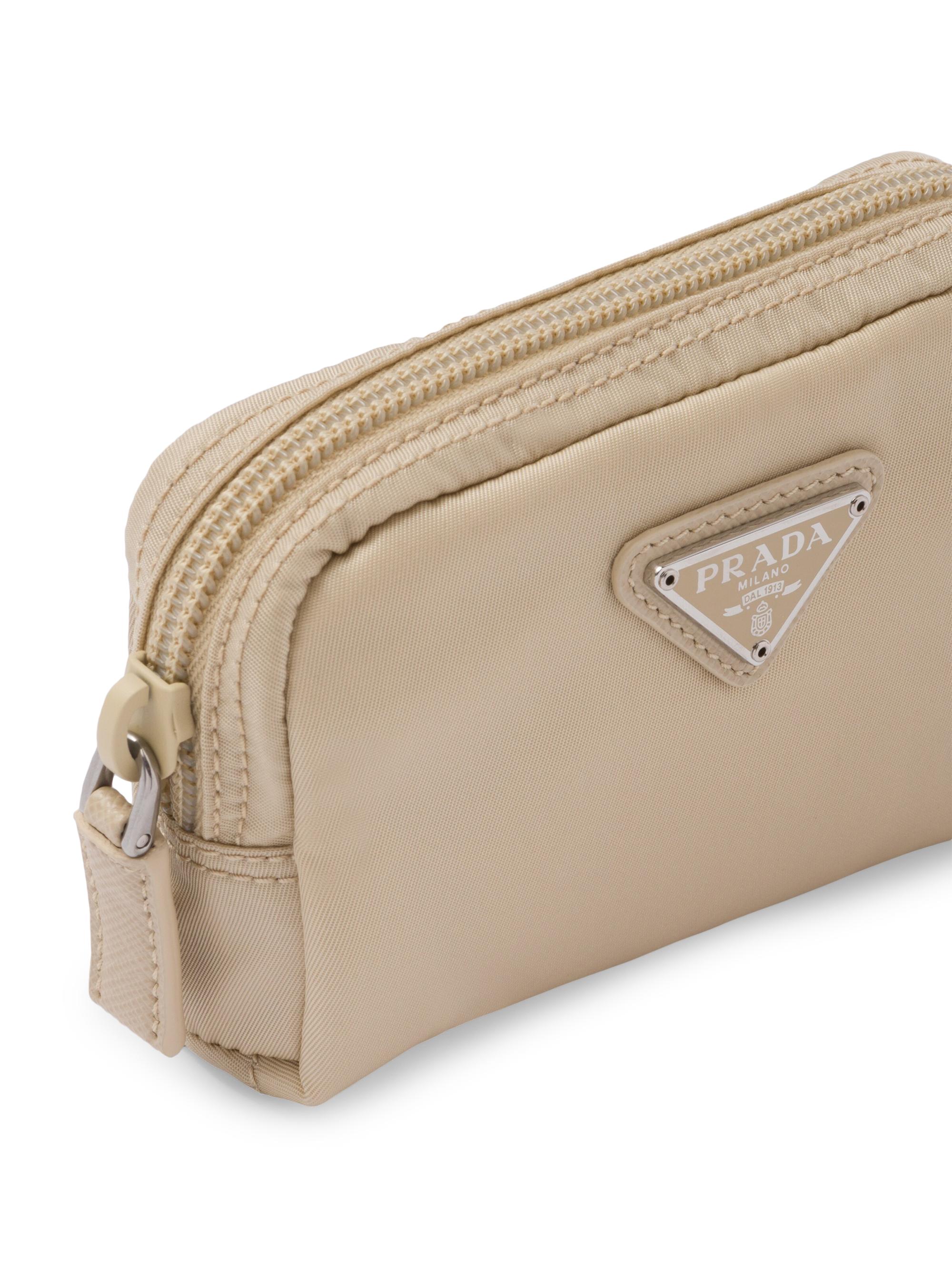 Prada Re-Nylon Necessaire Pouch | Saks Fifth Avenue