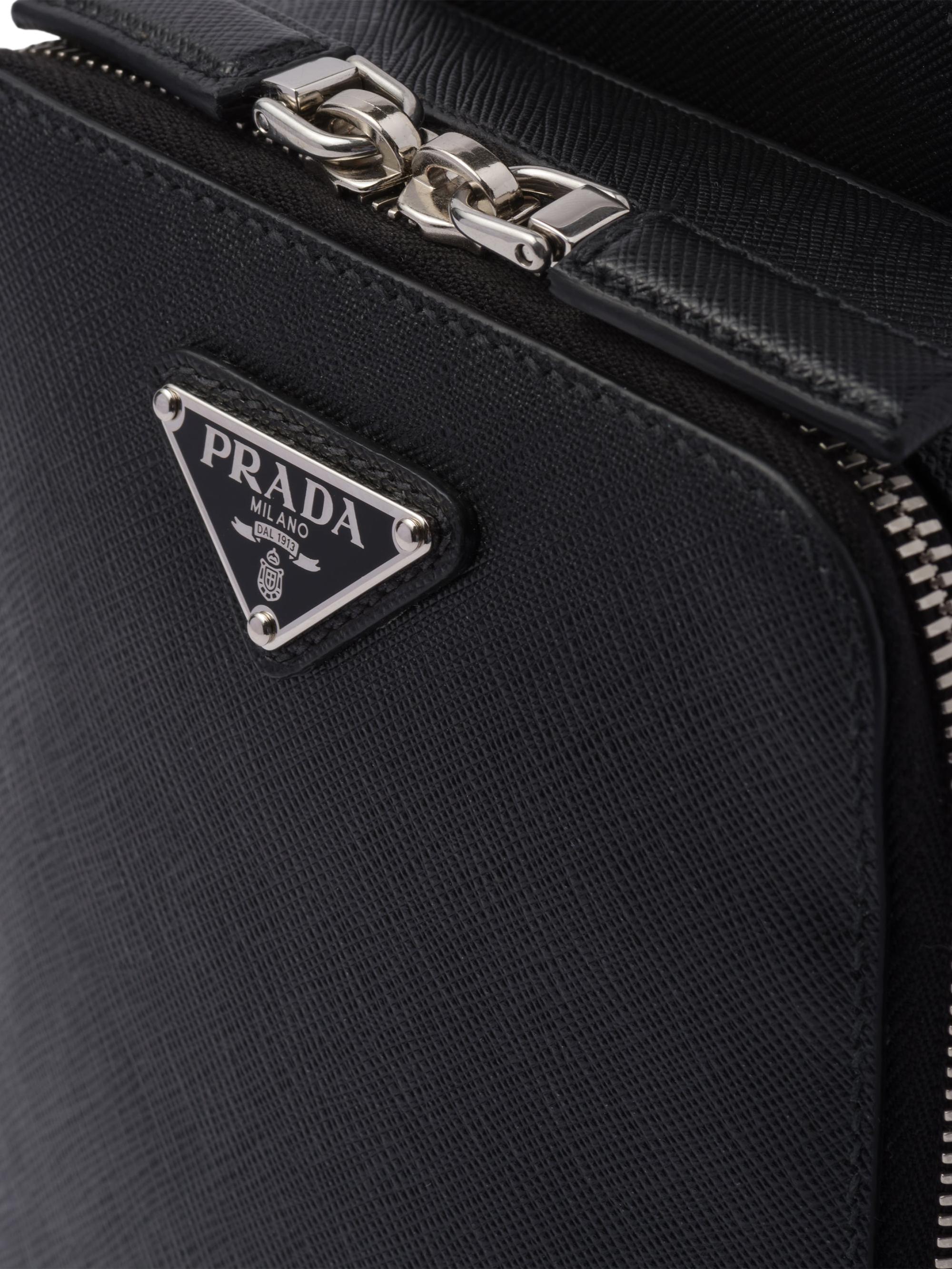 archive Prada Leather Bag 限定値下げ PRADA | LOST