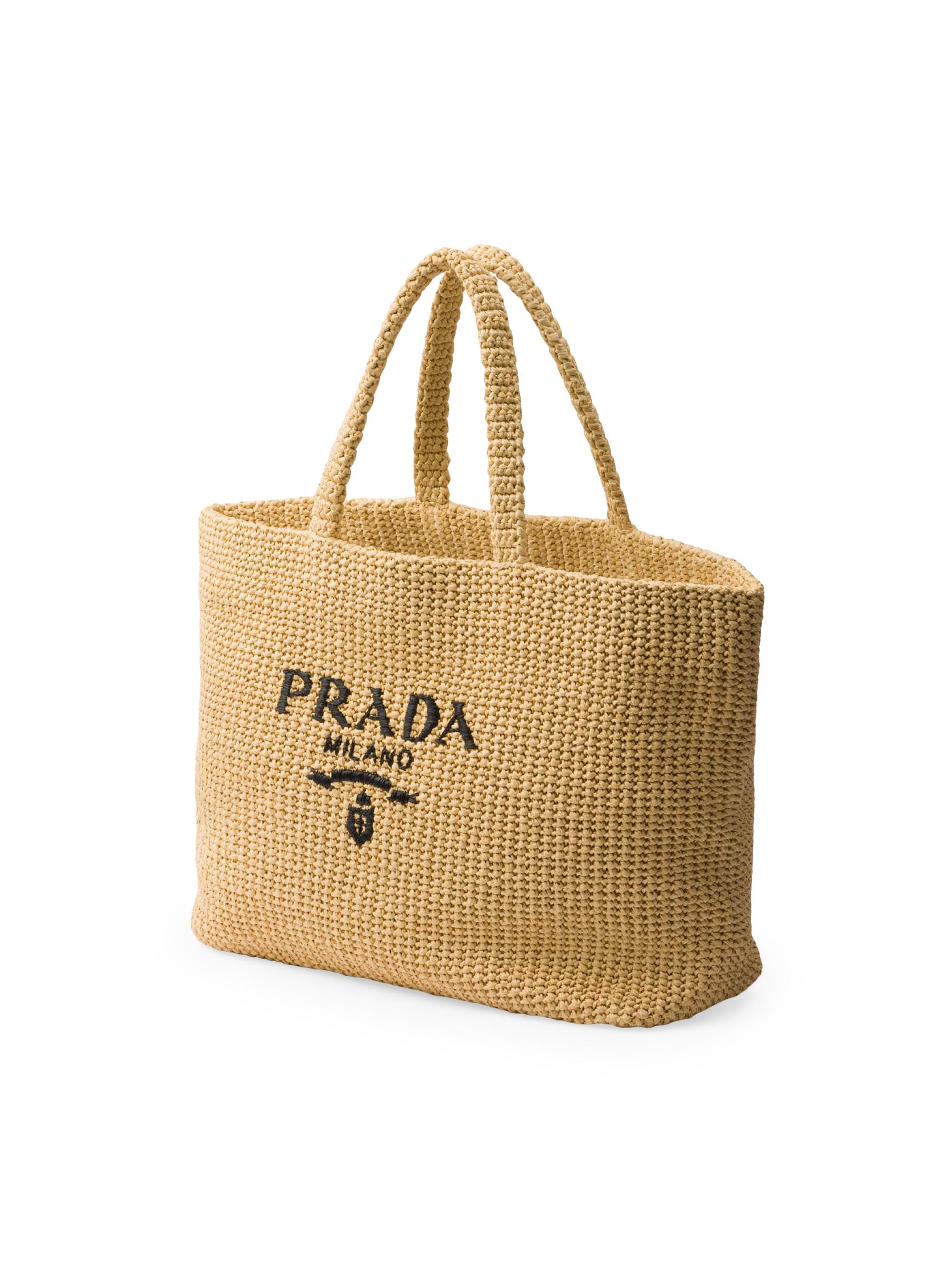バッグ PRADA SPORT technical fabric tote bag Prada Woven