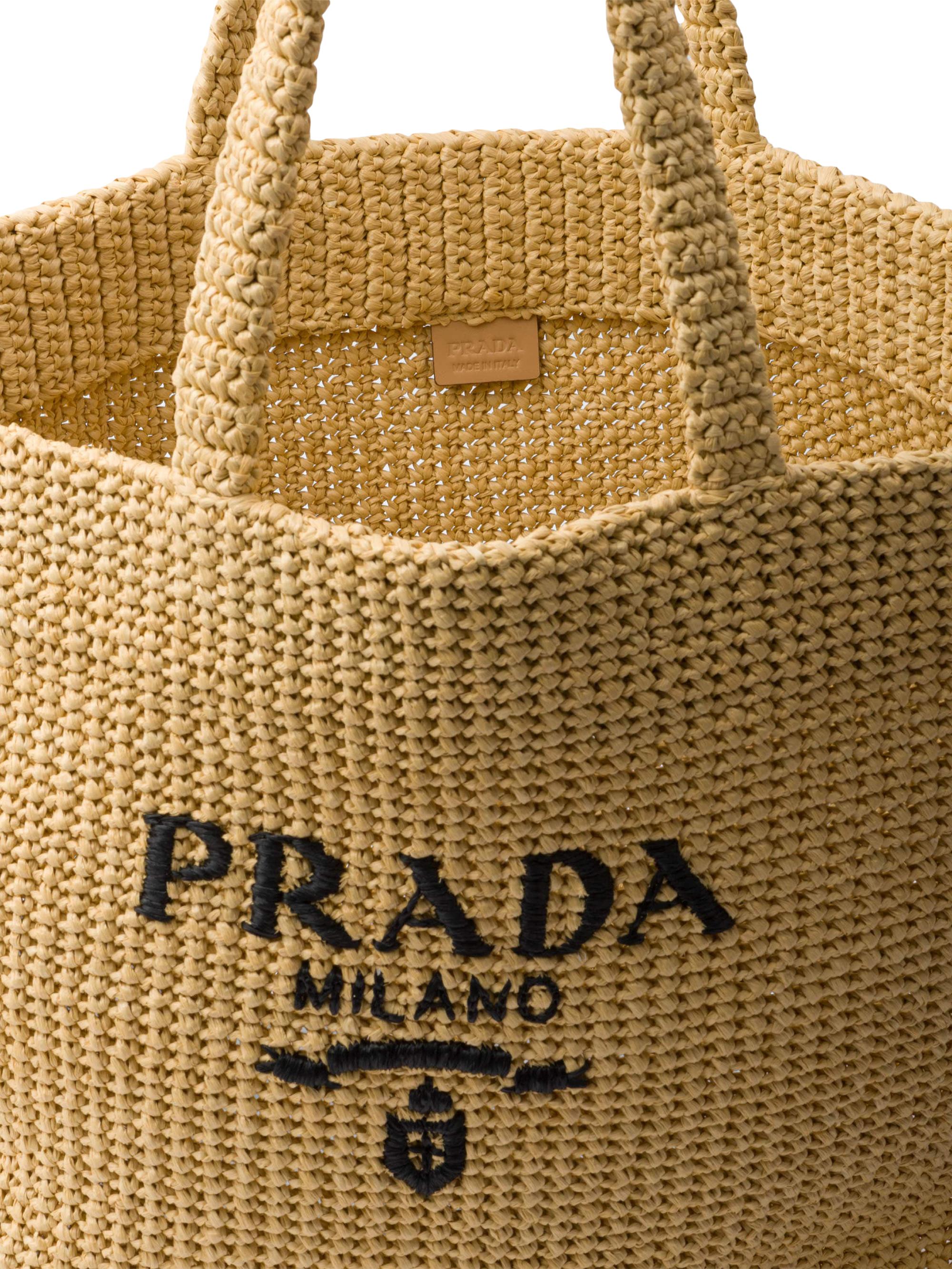 バッグ PRADA SPORT technical fabric tote bag バッグ PRADA SPORT technical fabric tote bag Prada Woven