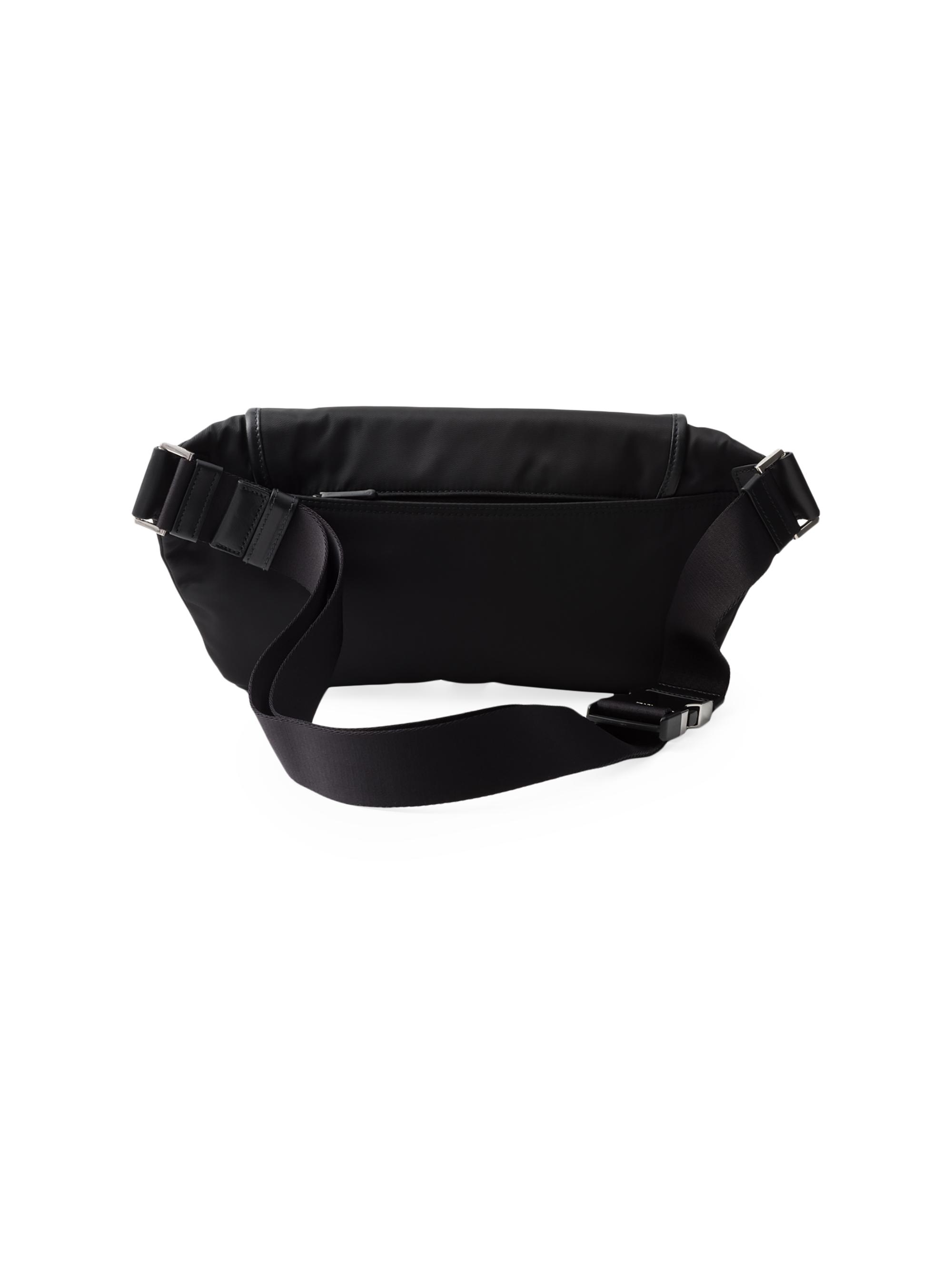 Prada Re-Nylon and Leather Shoulder Bag | Saks Fifth Avenue