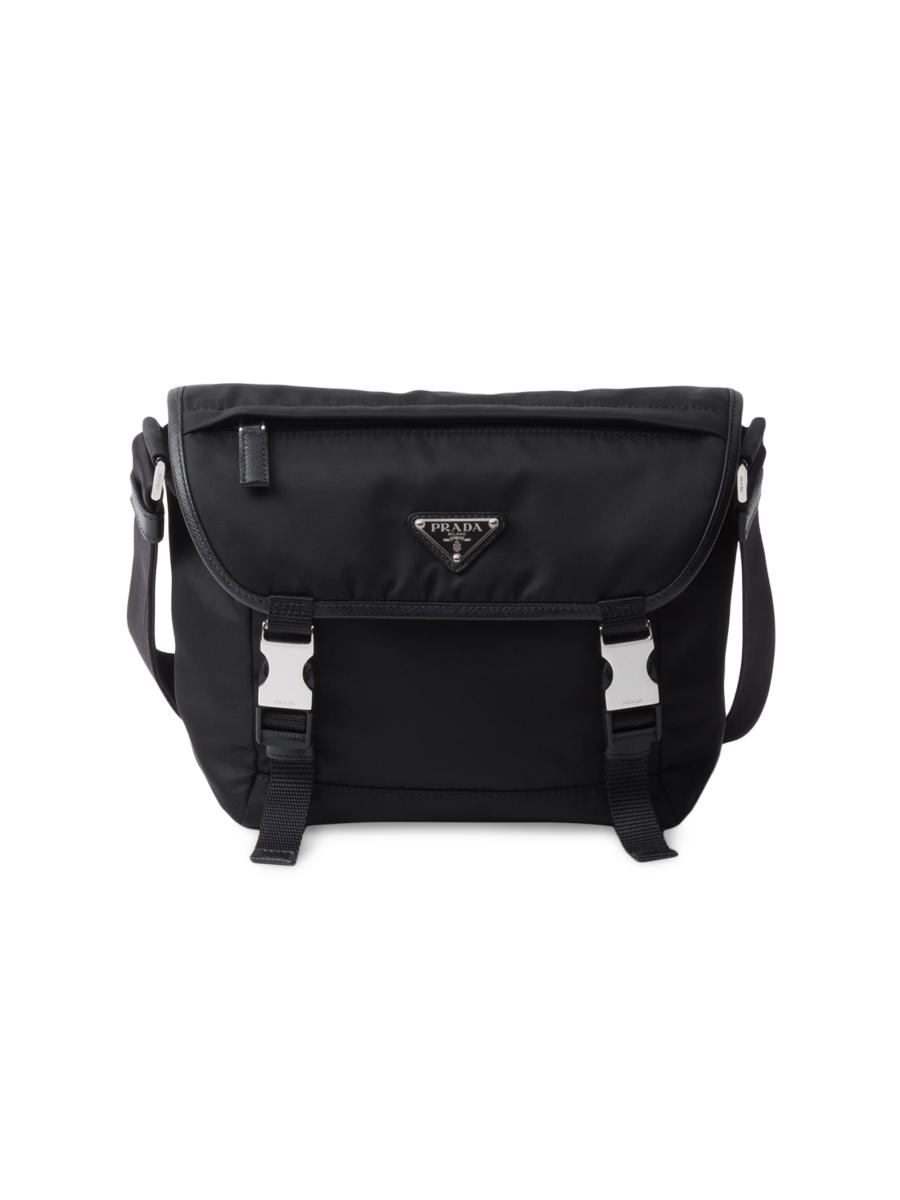 バッグ PRADA messenger shoulder bag re nylon Re-Nylon shoulder bag
