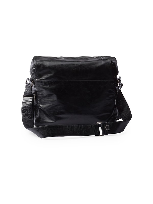 Shop Prada Leather Shoulder Bag | Saks Fifth Avenue Shop Prada Leather Shoulder Bag | Saks Fifth Avenue
