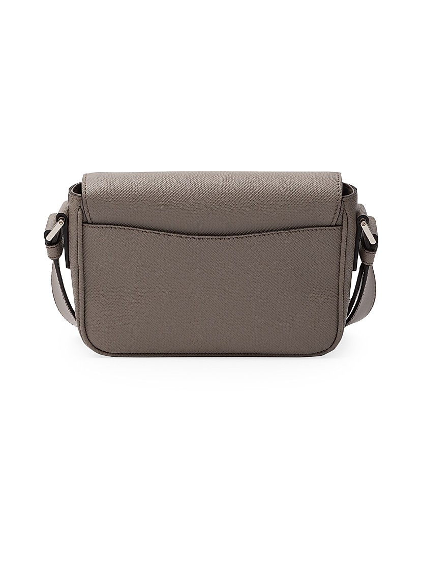 Shop Prada Saffiano Leather Shoulder Bag | Saks Fifth Avenue Shop Prada Saffiano Leather Shoulder Bag | Saks Fifth Avenue