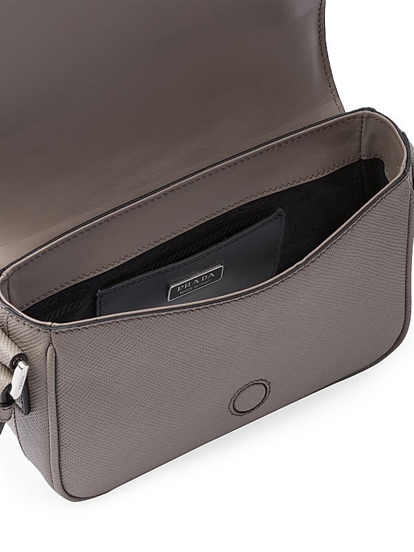 Shop Prada Saffiano Leather Shoulder Bag | Saks Fifth Avenue Shop Prada Saffiano Leather Shoulder Bag | Saks Fifth Avenue