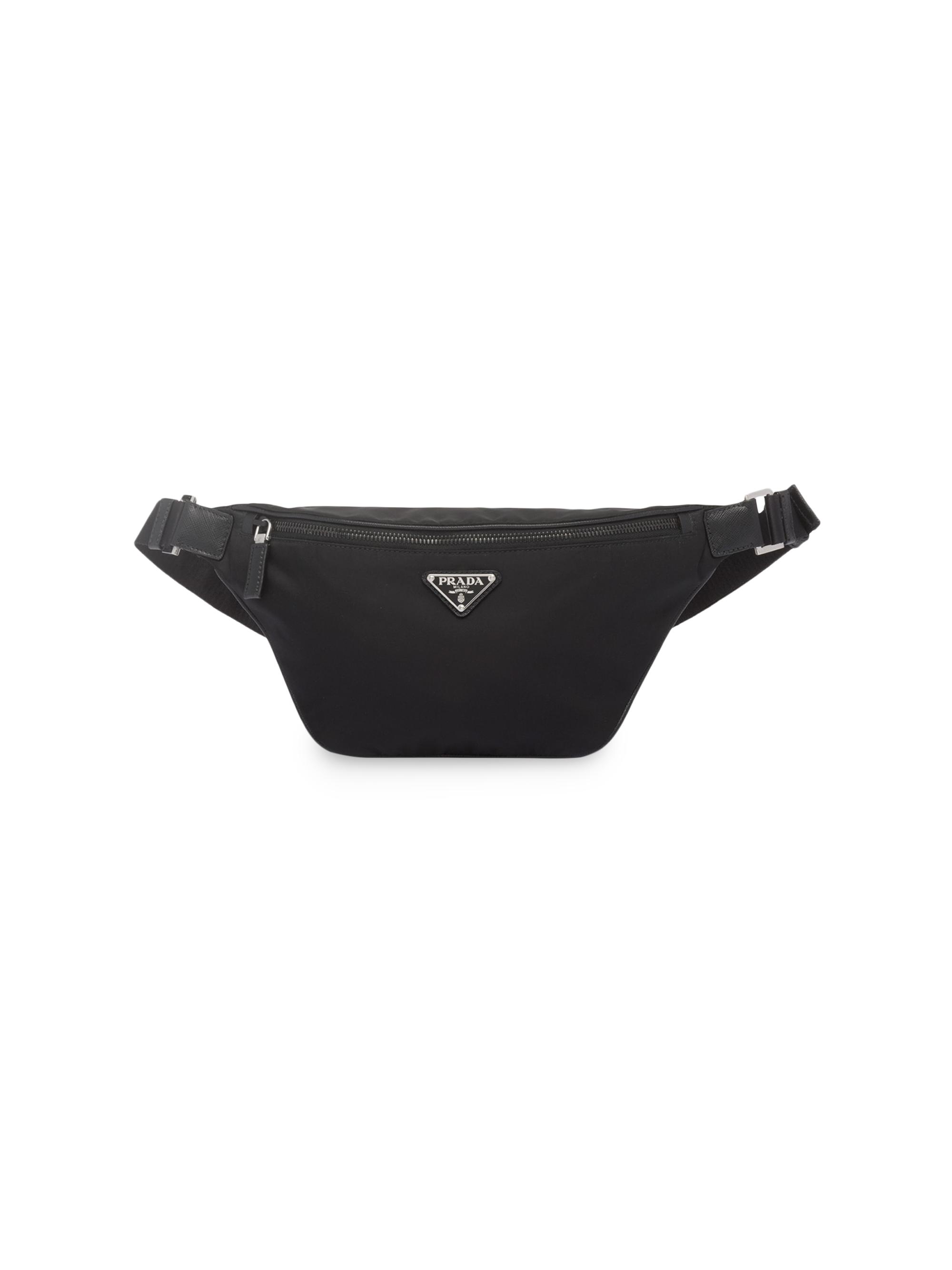 Saint Laurent Nylon Belt Bag | Saks Fifth Avenue