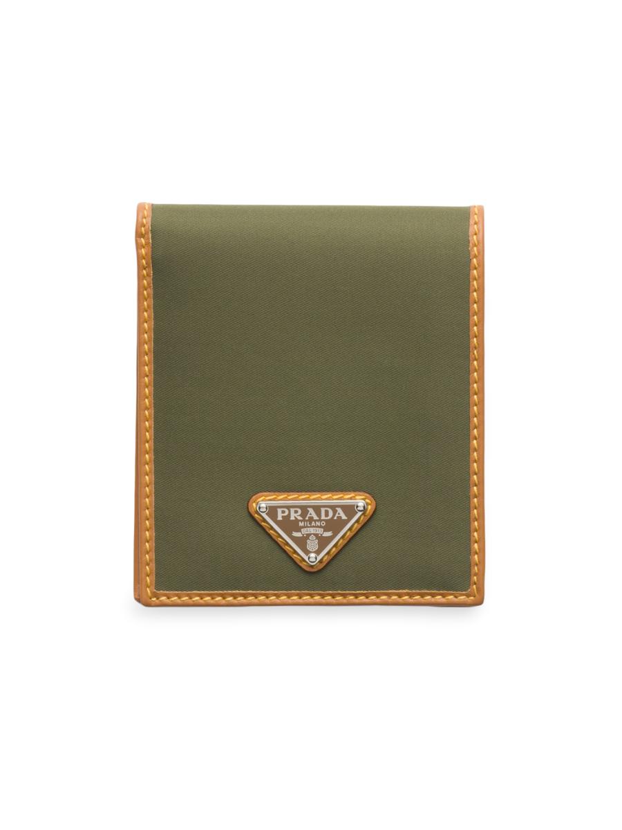 Prada Re-Nylon Wallet | Saks Fifth Avenue