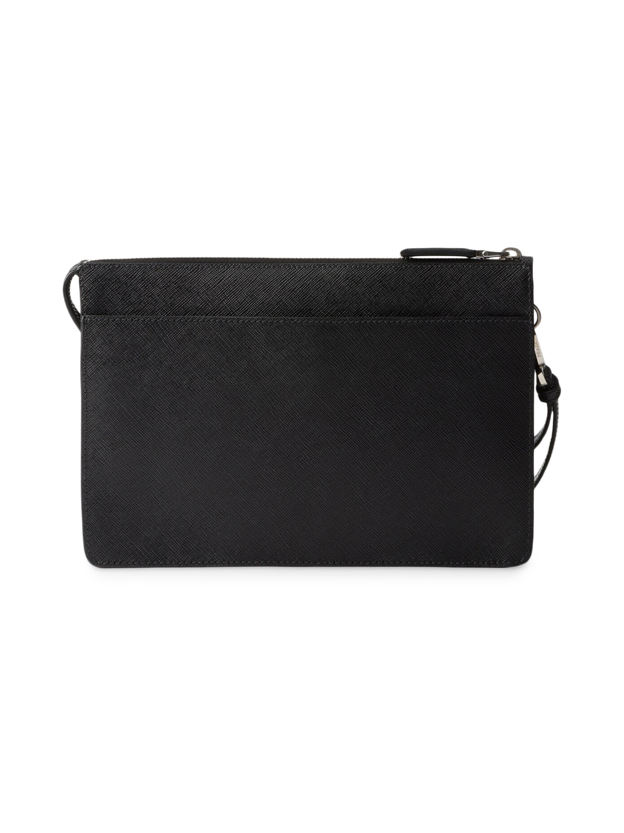 nobumari418様PRADA PORTA CHIAVI SAFFIANO Amazon.com: Prada Portachiavi Ganci Nero Black Vitello Move