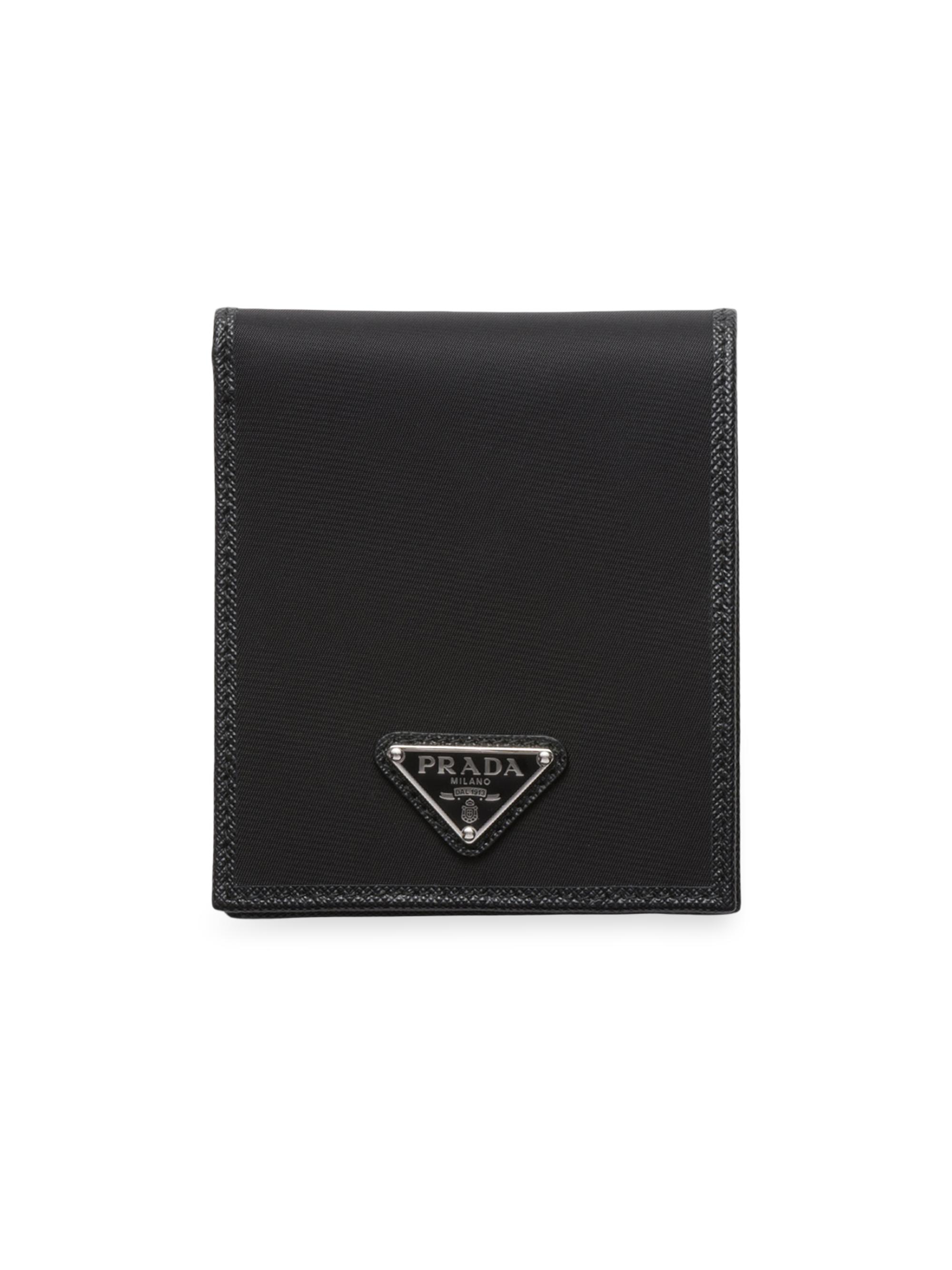 Prada Saffiano Leather Wallet | Saks Fifth Avenue