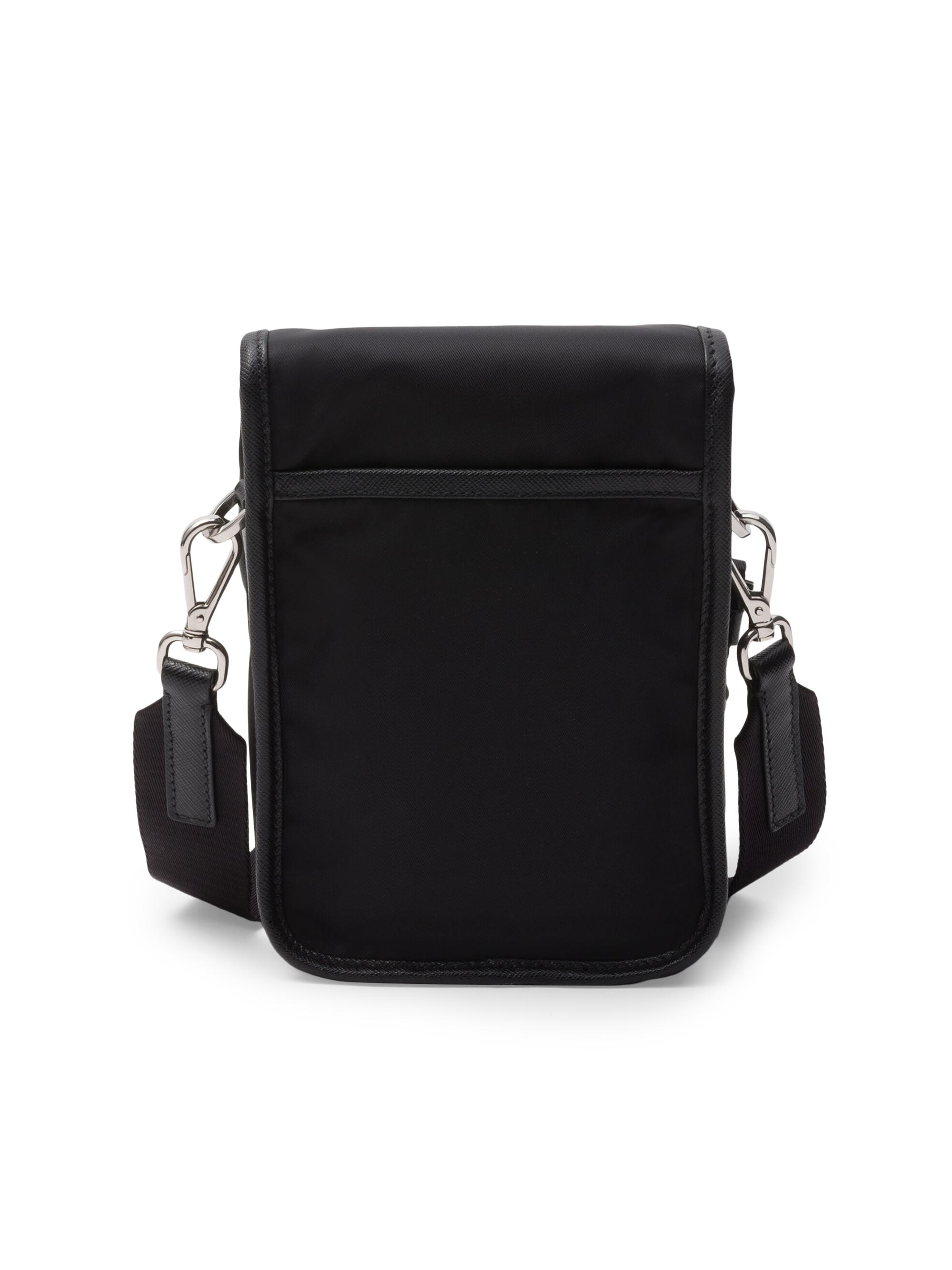 最終値下げ【PRADA】Re-Nylon グローブ Prada Re-Nylon And Saffiano Leather Shoulder Bag | Saks