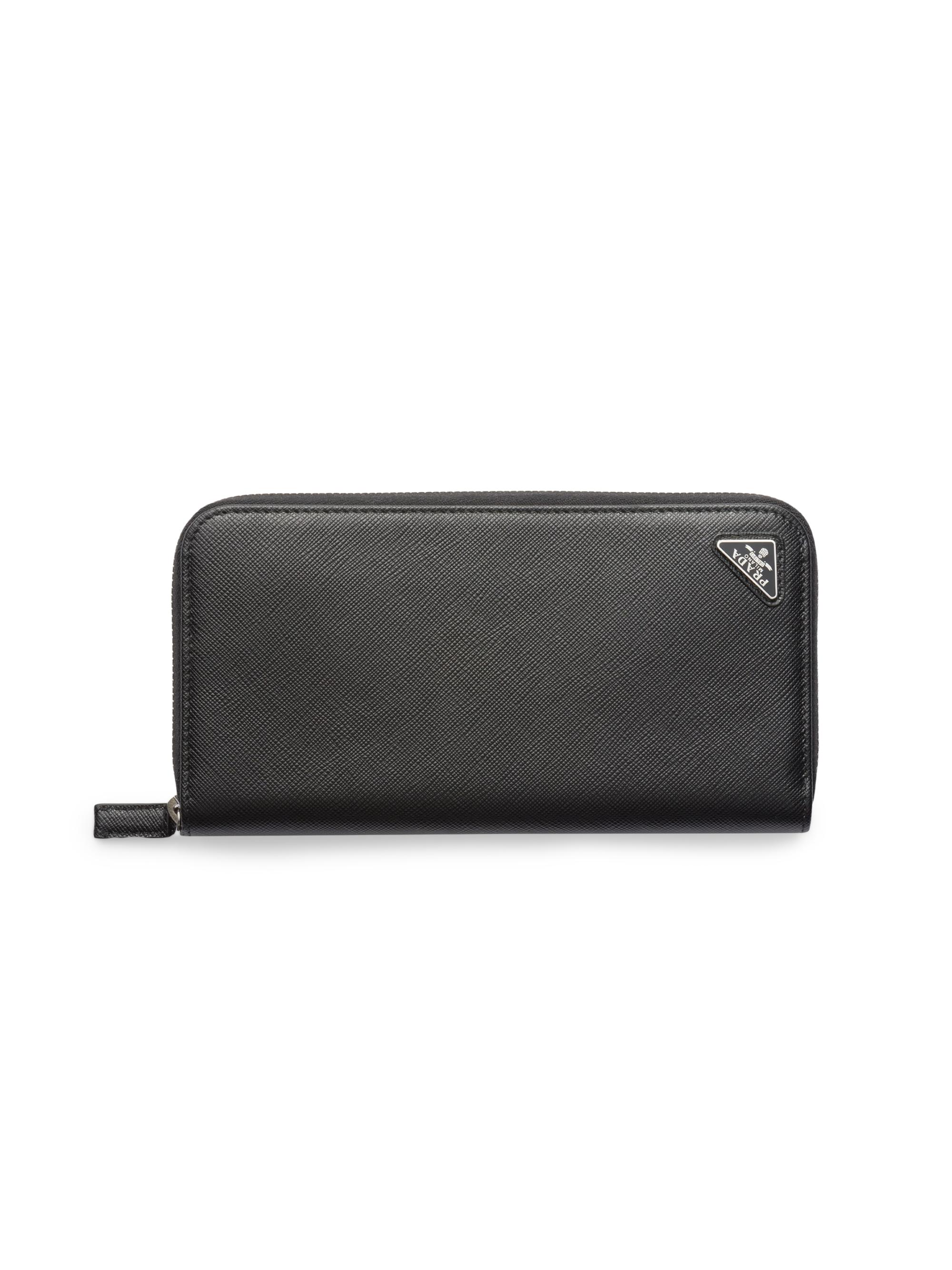 バッグ Prada long wallet Prada Long Wallet | eBay