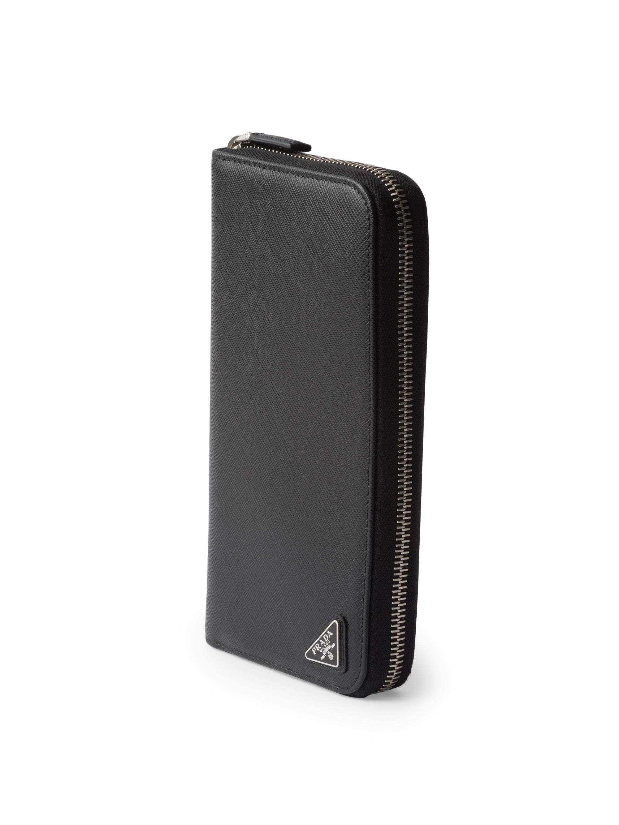 バッグ Prada long wallet Prada Long Wallet | eBay