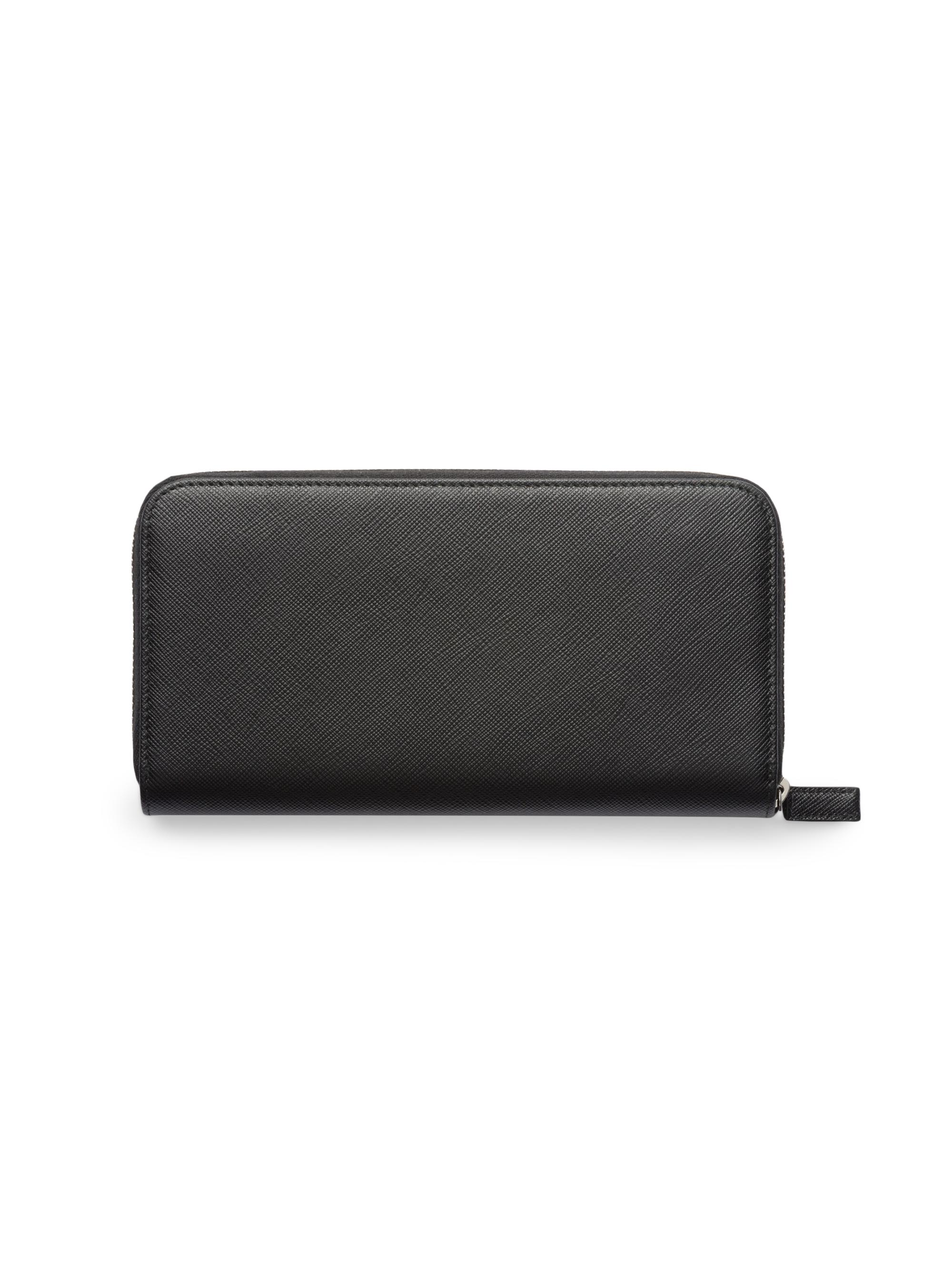Prada Saffiano Wallet | Saks Fifth Avenue