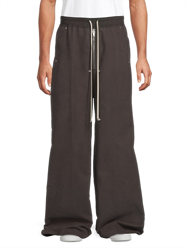 RICK OWENS | WIDE BELA PANTS|ワイドパンツ・イージーパンツ RICK OWENS | WIDE BELA PANTS|ワイドパンツ・イージーパンツ