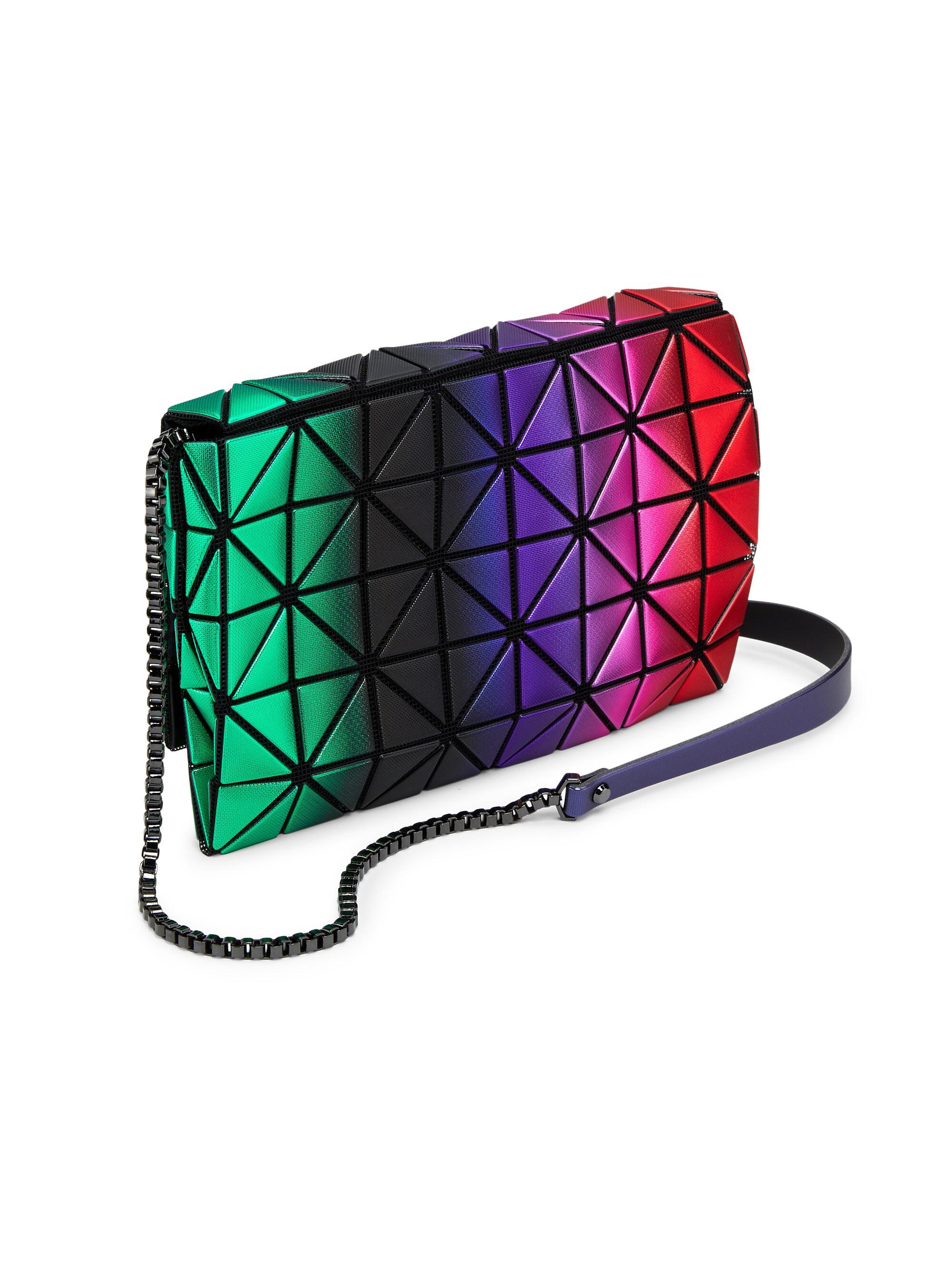 Bao Bao Issey Miyake Combination Magic Hour Shoulder Bag | Saks