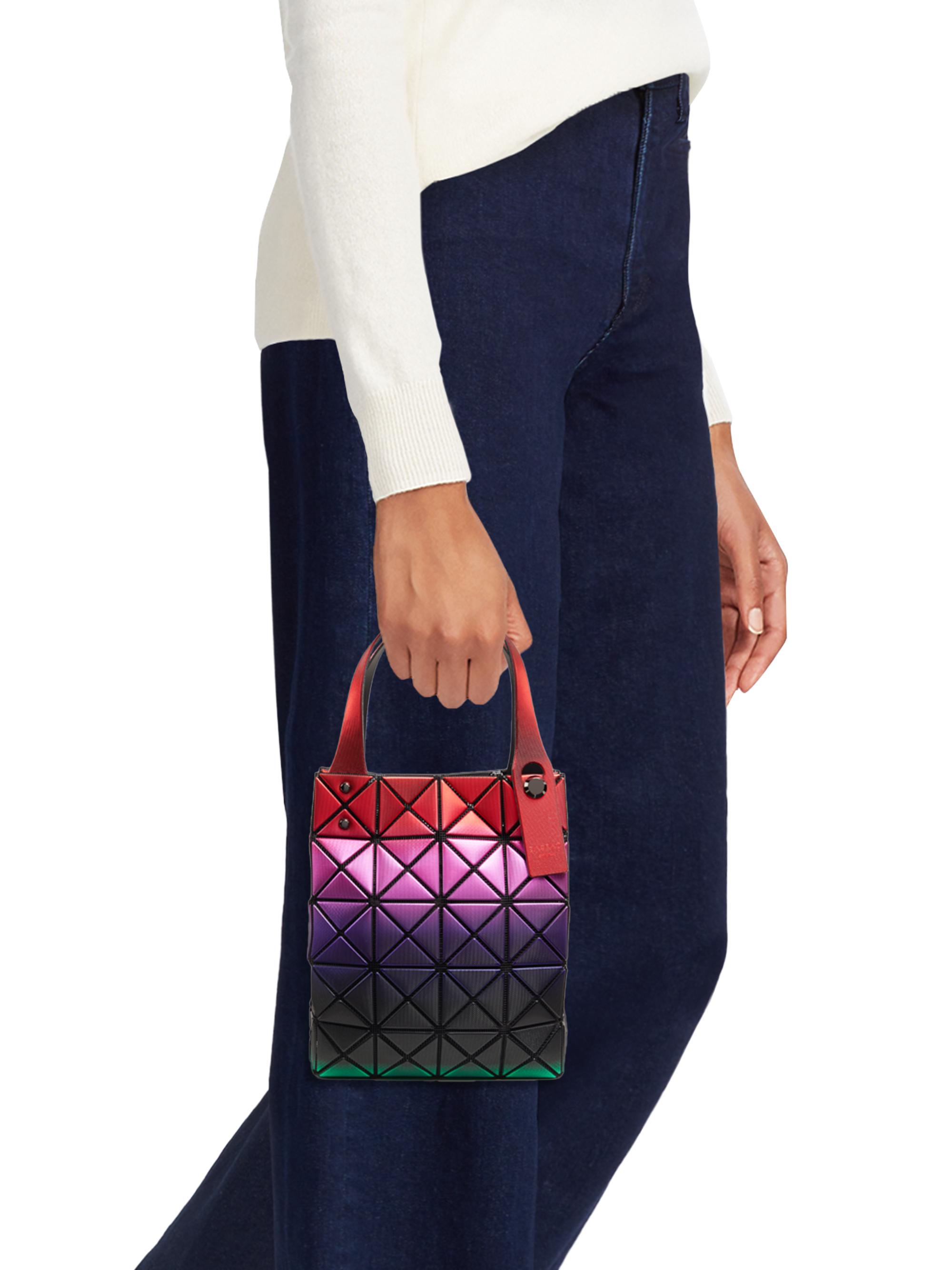 Bao Bao Issey Miyake Combination Magic Hour Tote Bag | Saks Fifth
