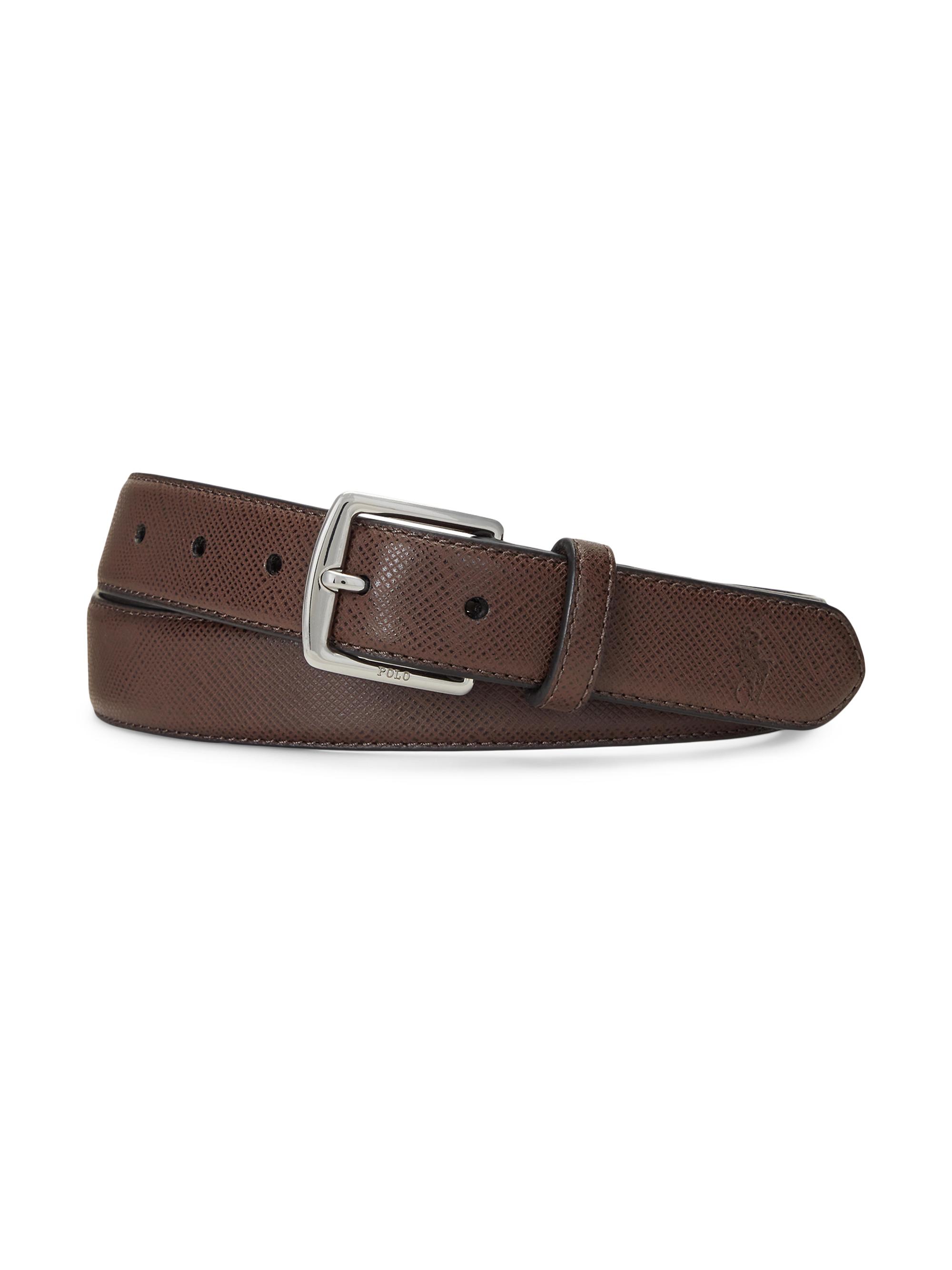 Polo Ralph Lauren ​Reversible Leather Belt | Saks Fifth Avenue
