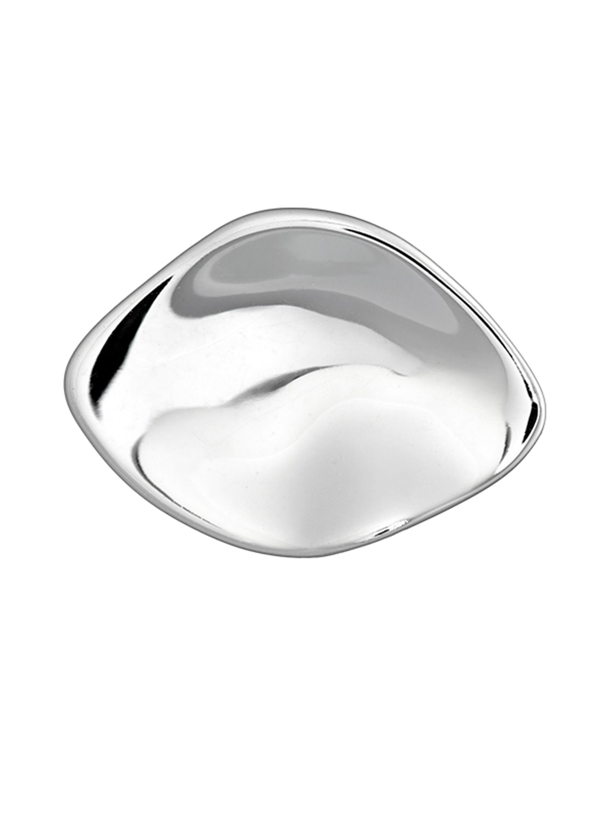 Kinraden Men's Levitas Lumen Sterling Silver Earrings - Sterling Silver