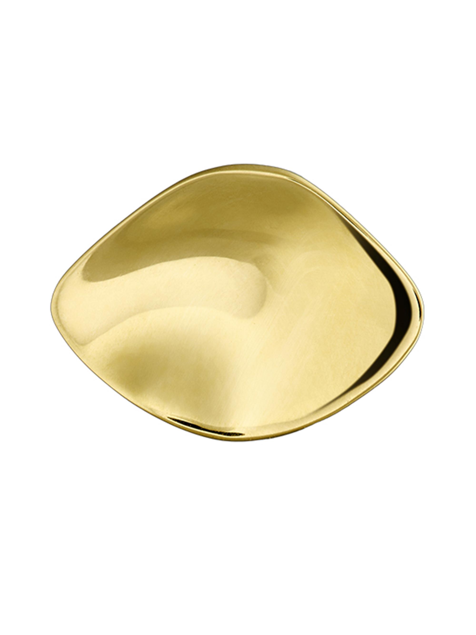 Kinraden Men's Levitas Lumen 18K Gold Earrings - Gold