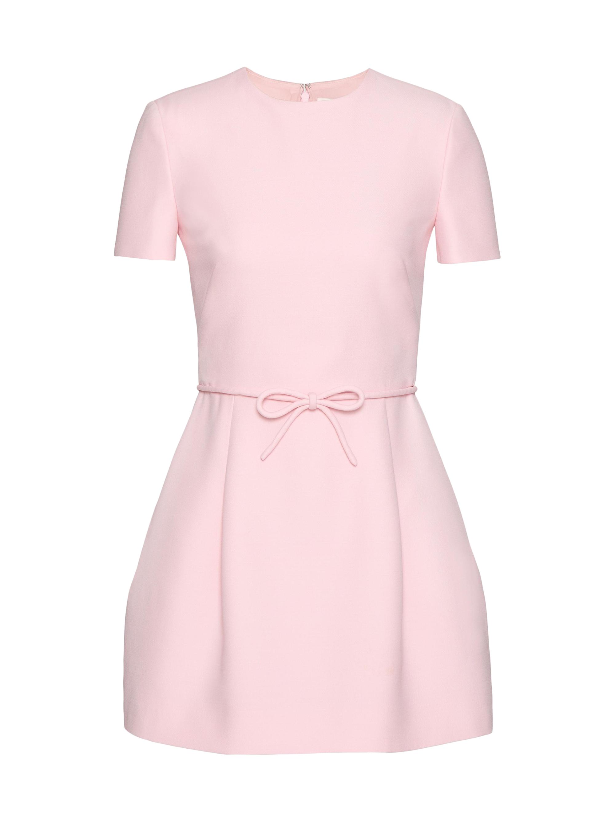 Valentino Garavani Women's Crepe Couture Short Dress - Comfit