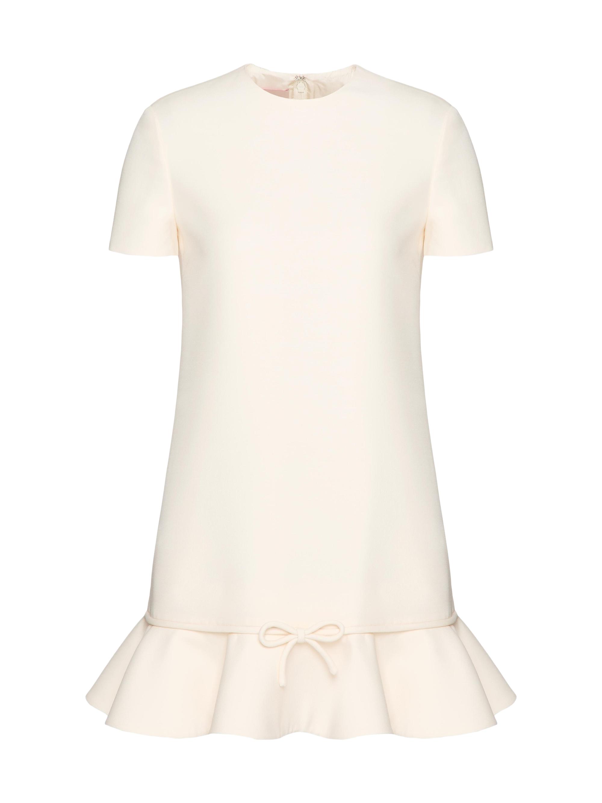 Valentino Garavani Women's Crepe Couture Short Dress -