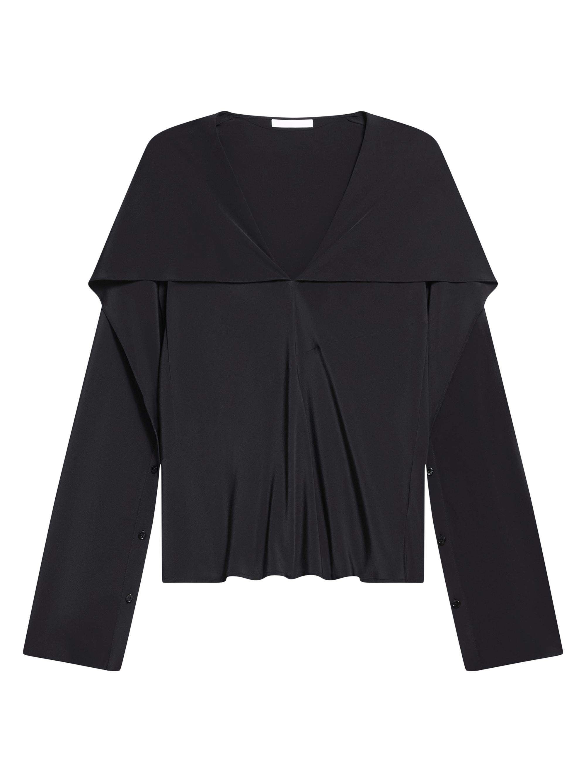 Helmut Lang 2004 トップ　ニット　黒 Helmut Lang 2004 トップ ニット 黒