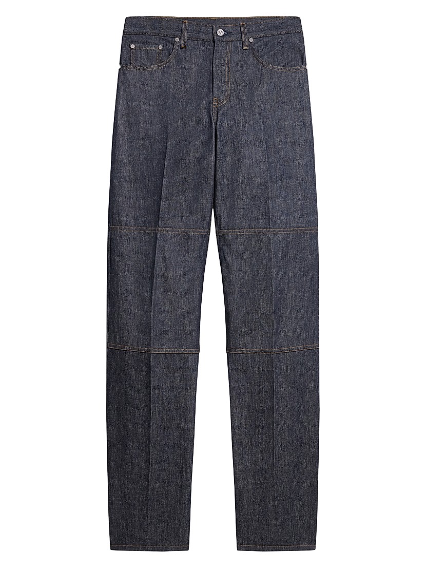 Shop Helmut Lang Back-Zip Carpenter Jeans | Saks Fifth Avenue Shop Helmut Lang Back-Zip Carpenter Jeans | Saks Fifth Avenue