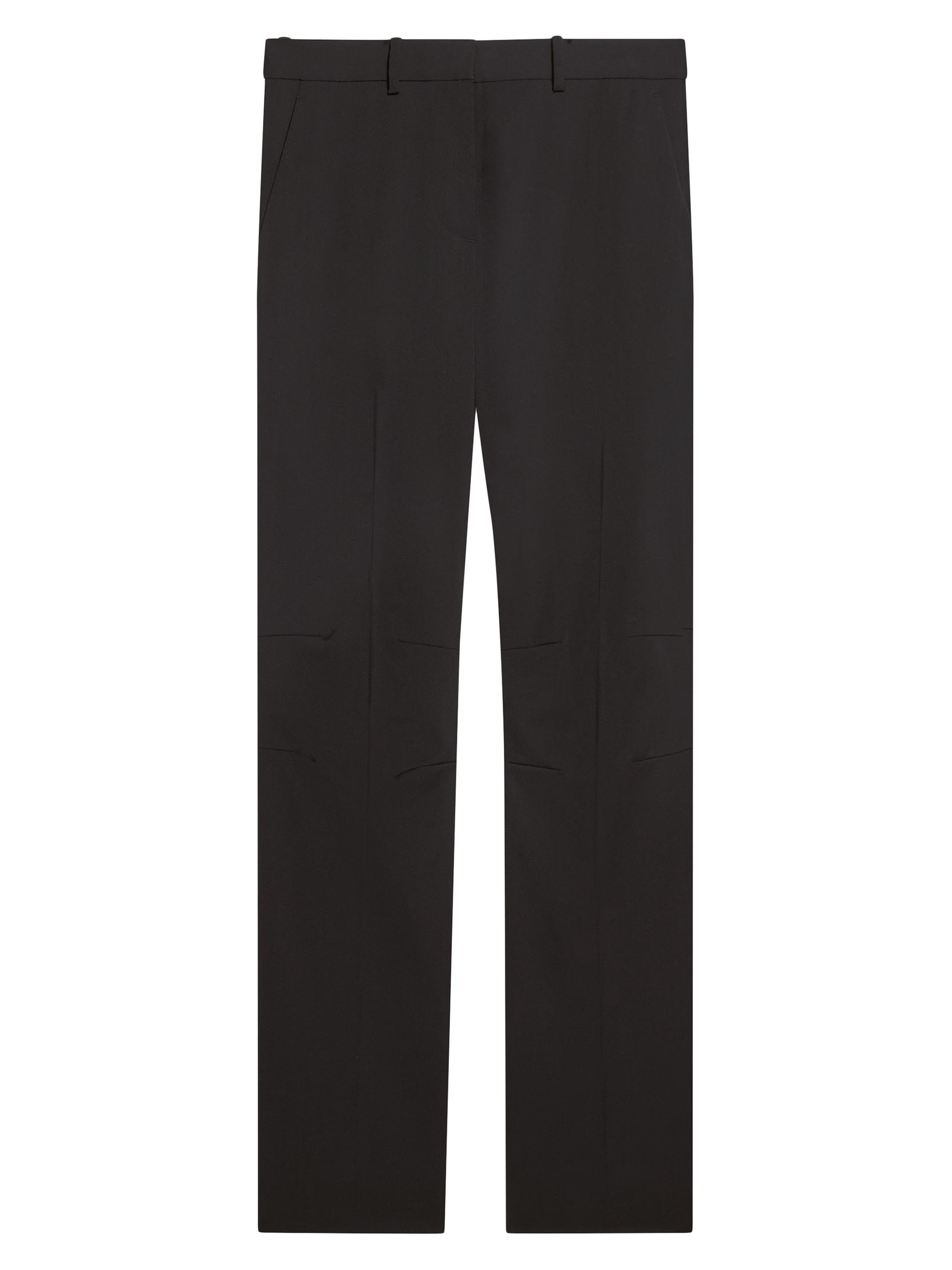 2000s HELMUT LANG cotton slacks 本人期 HELMUT LANG】”本人期” アーカイブグレーデニムパンツ