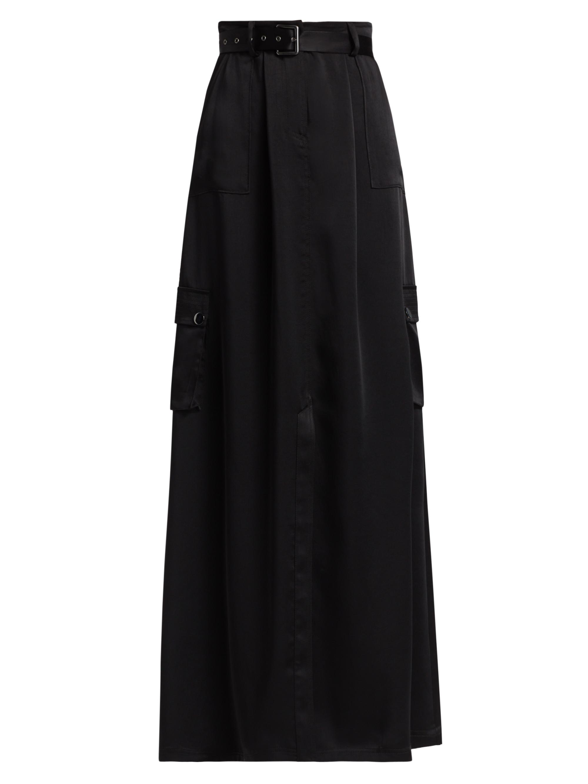 Ramy Brook Decker Cargo Maxi Skirt Saks Fifth Avenue