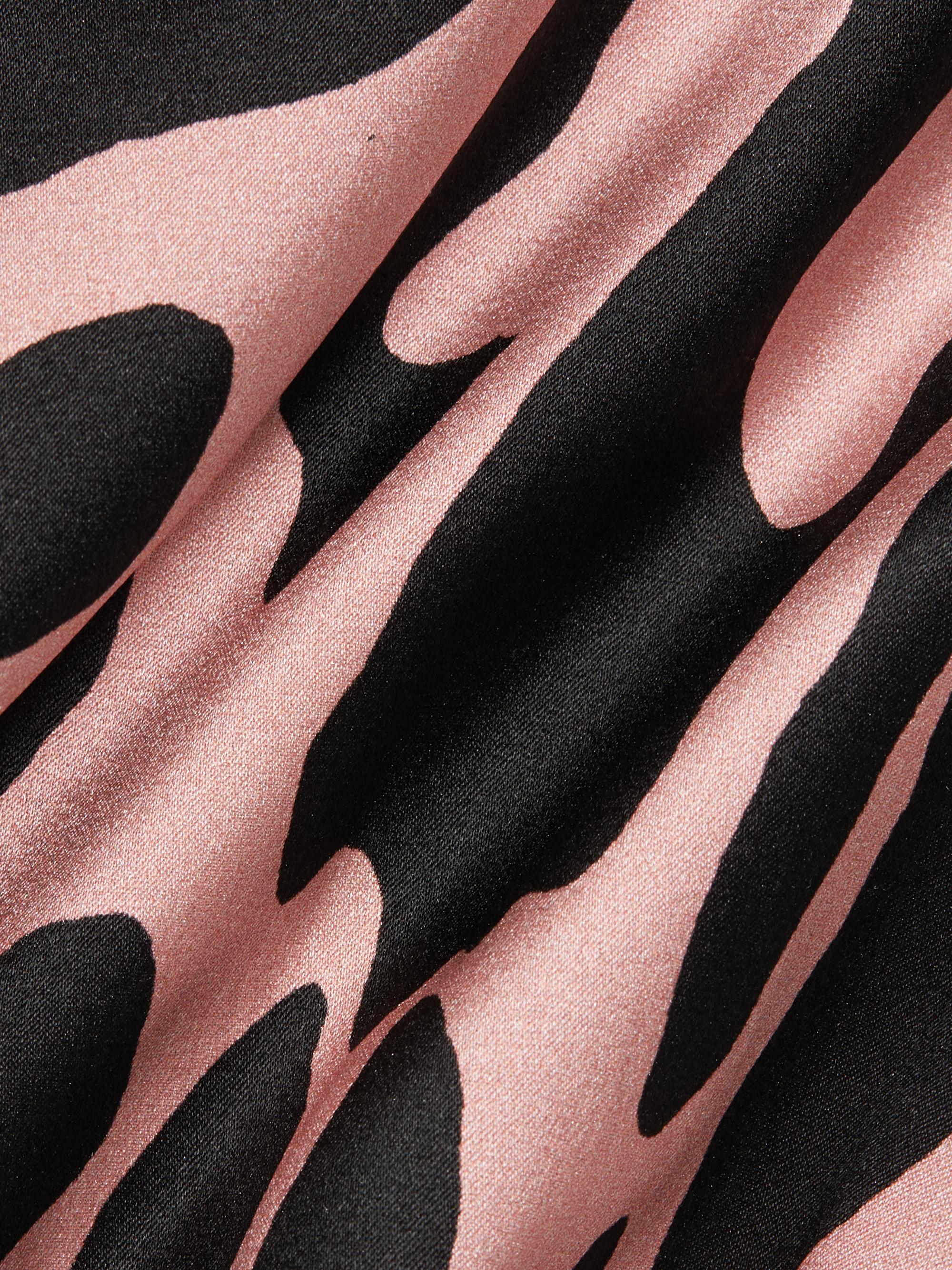 Silvia Tcherassi Andie Monarch Silk Pants | Saks Fifth Avenue