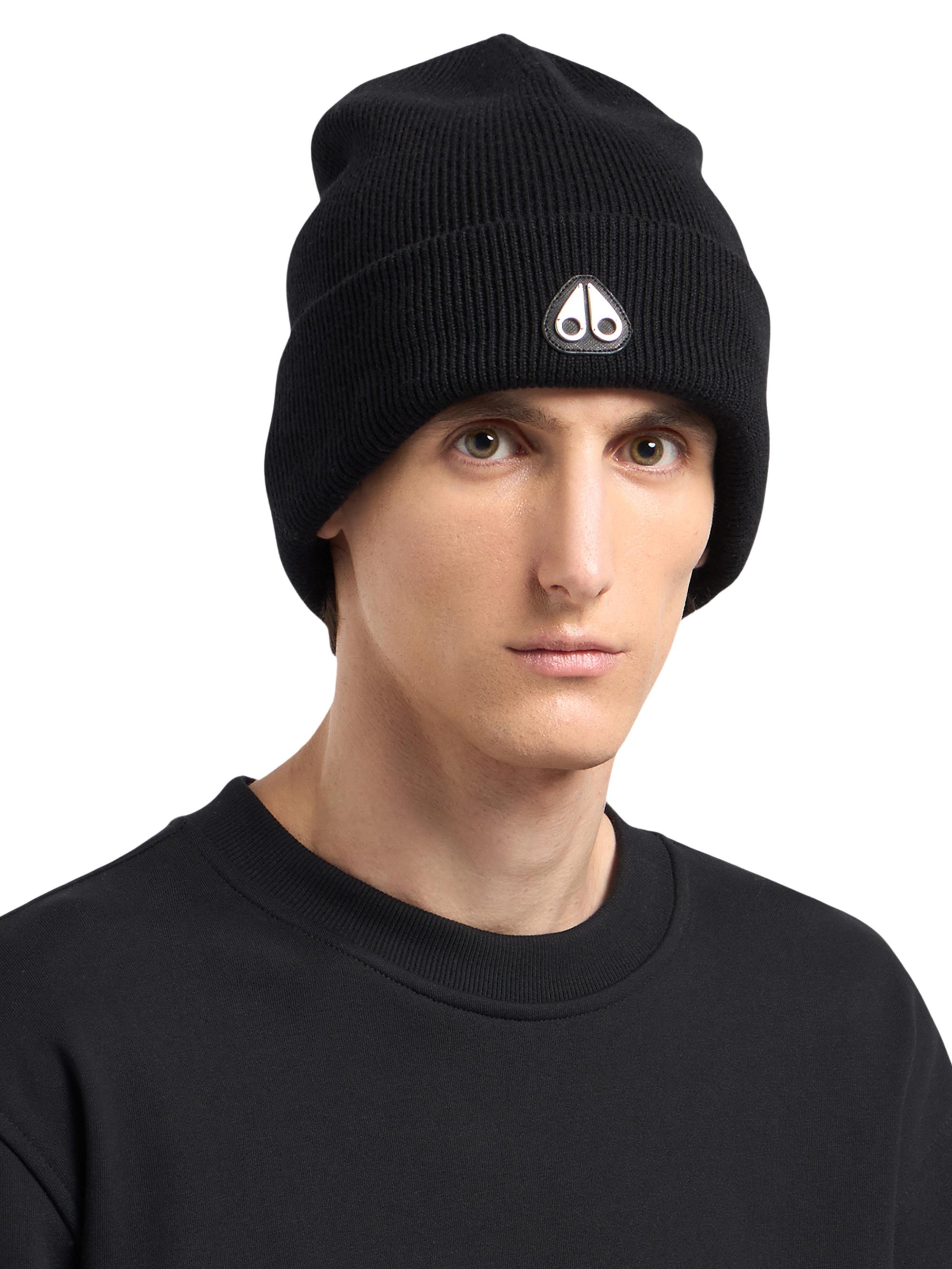 Moose Knuckles Parnis Wool Beanie | Saks Fifth Avenue