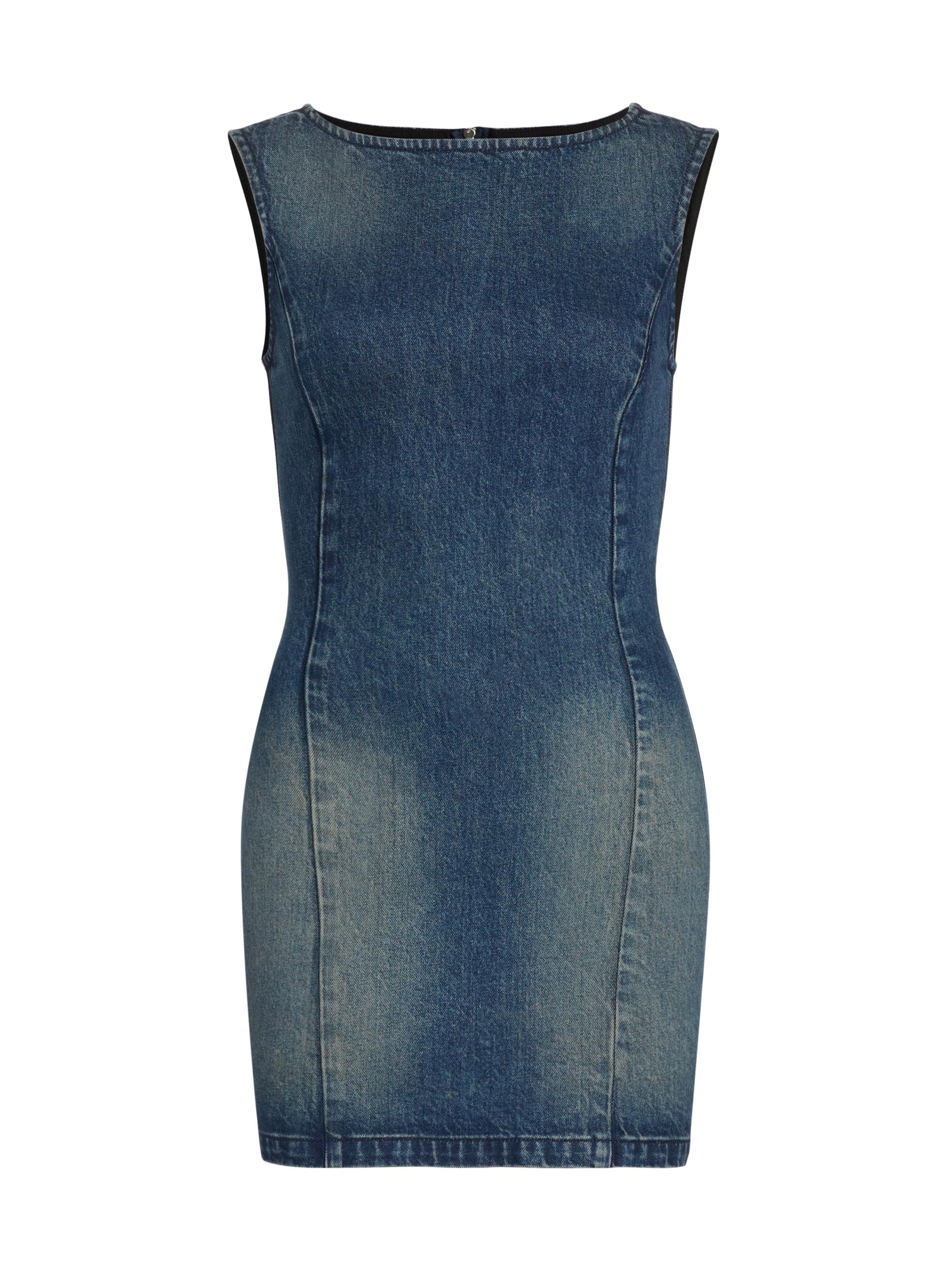 EB Denim Women's Nico Denim Minidress - Tommy