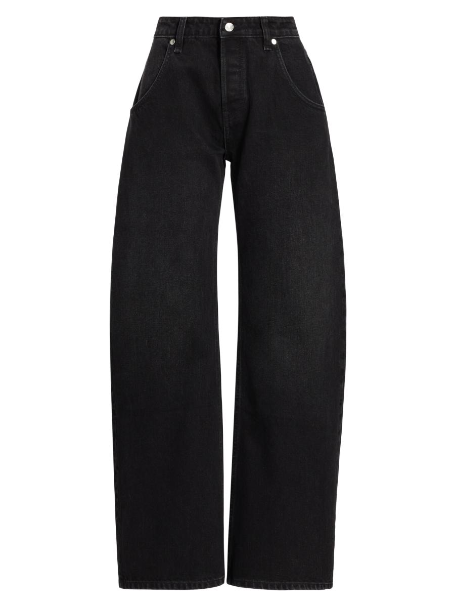 Eb Denim Women's Enzo Mid-rise Barrel Jeans