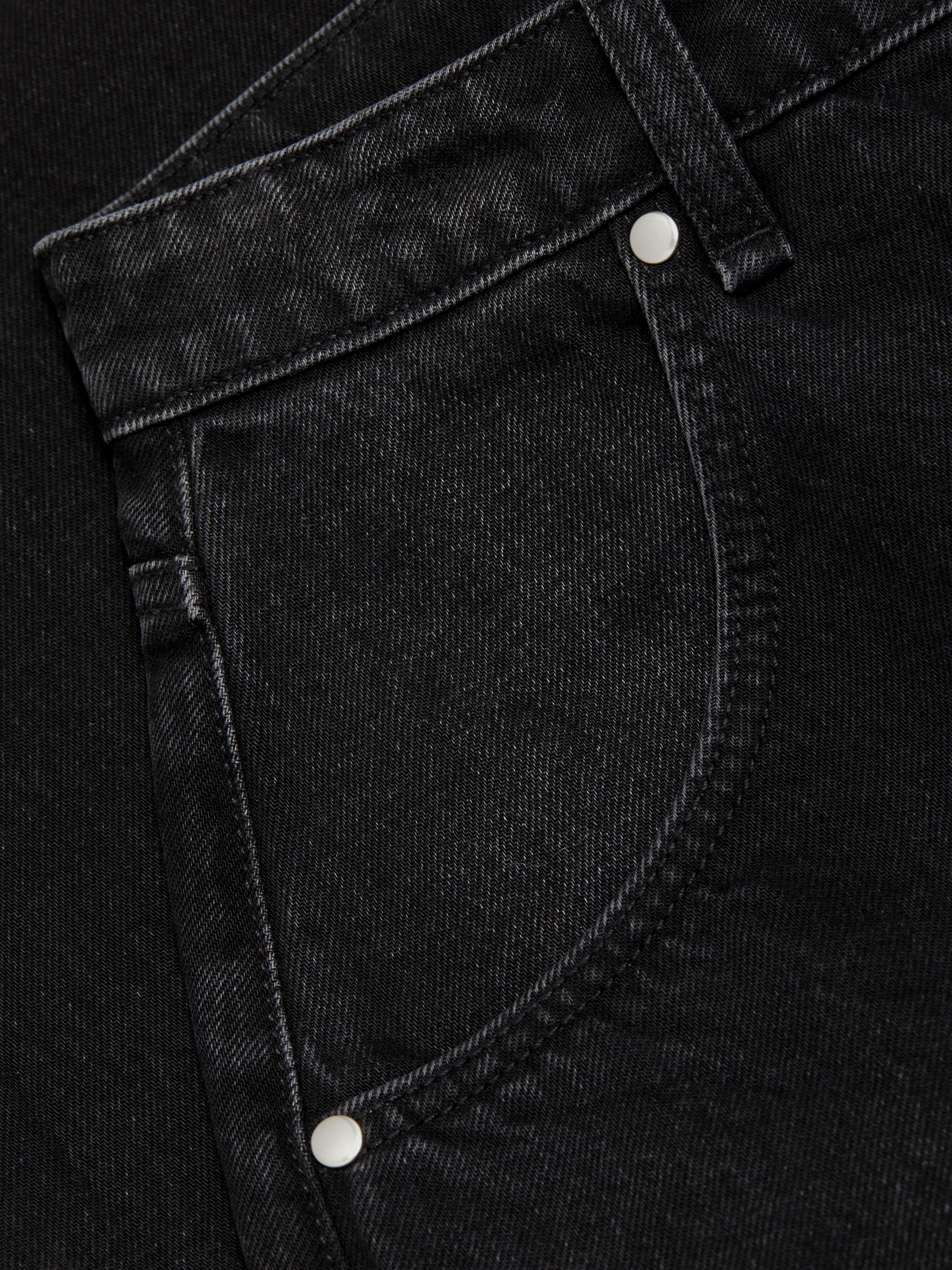EB Denim Enzo Mid-Rise Barrel Jeans | Saks Fifth Avenue
