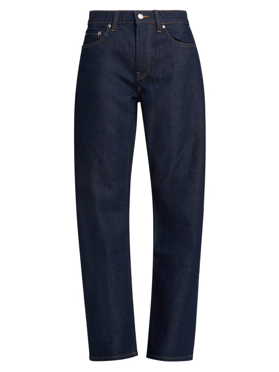 Eb Denim Women's Alida Loose Bowed Jeans