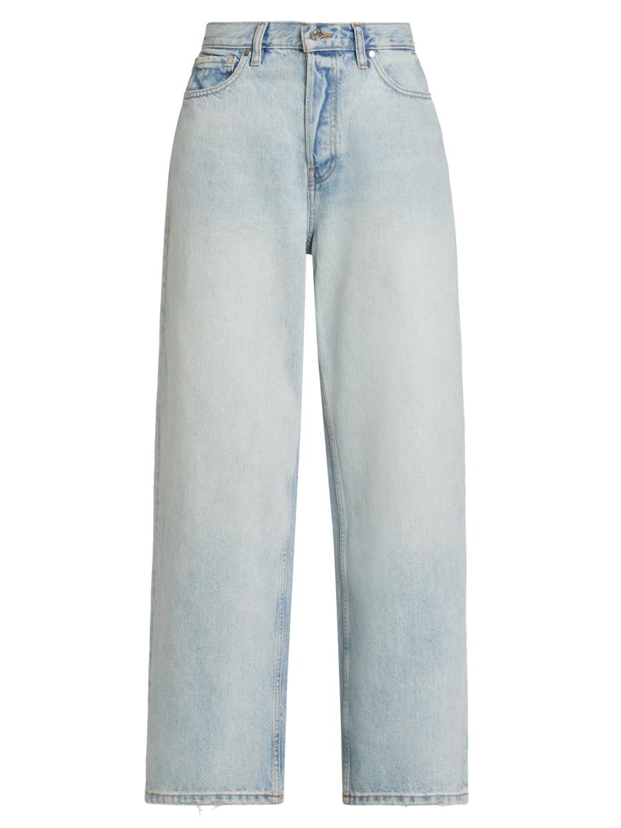 Eb Denim Women's Dario Extra-baggy Jeans