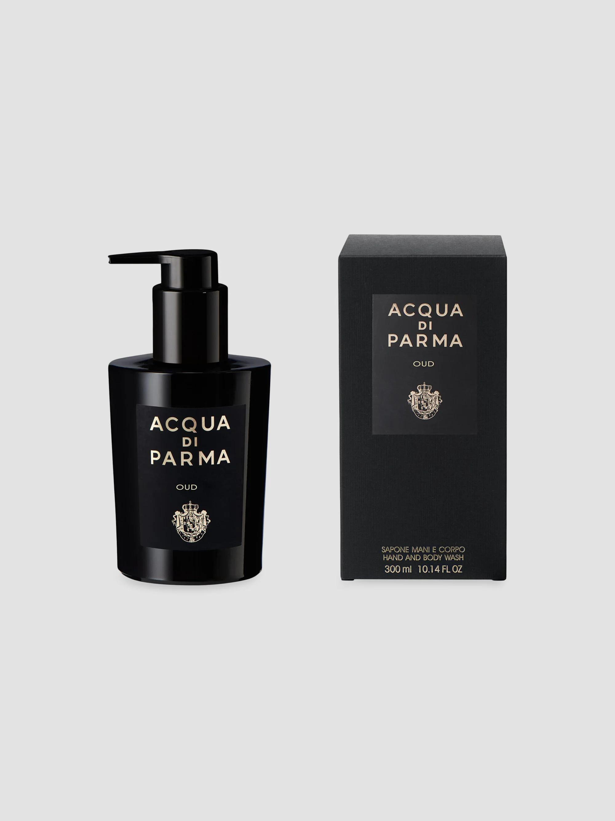 Acqua di Parma Signatures Of The Sun Oud Hand & Body Wash | Saks
