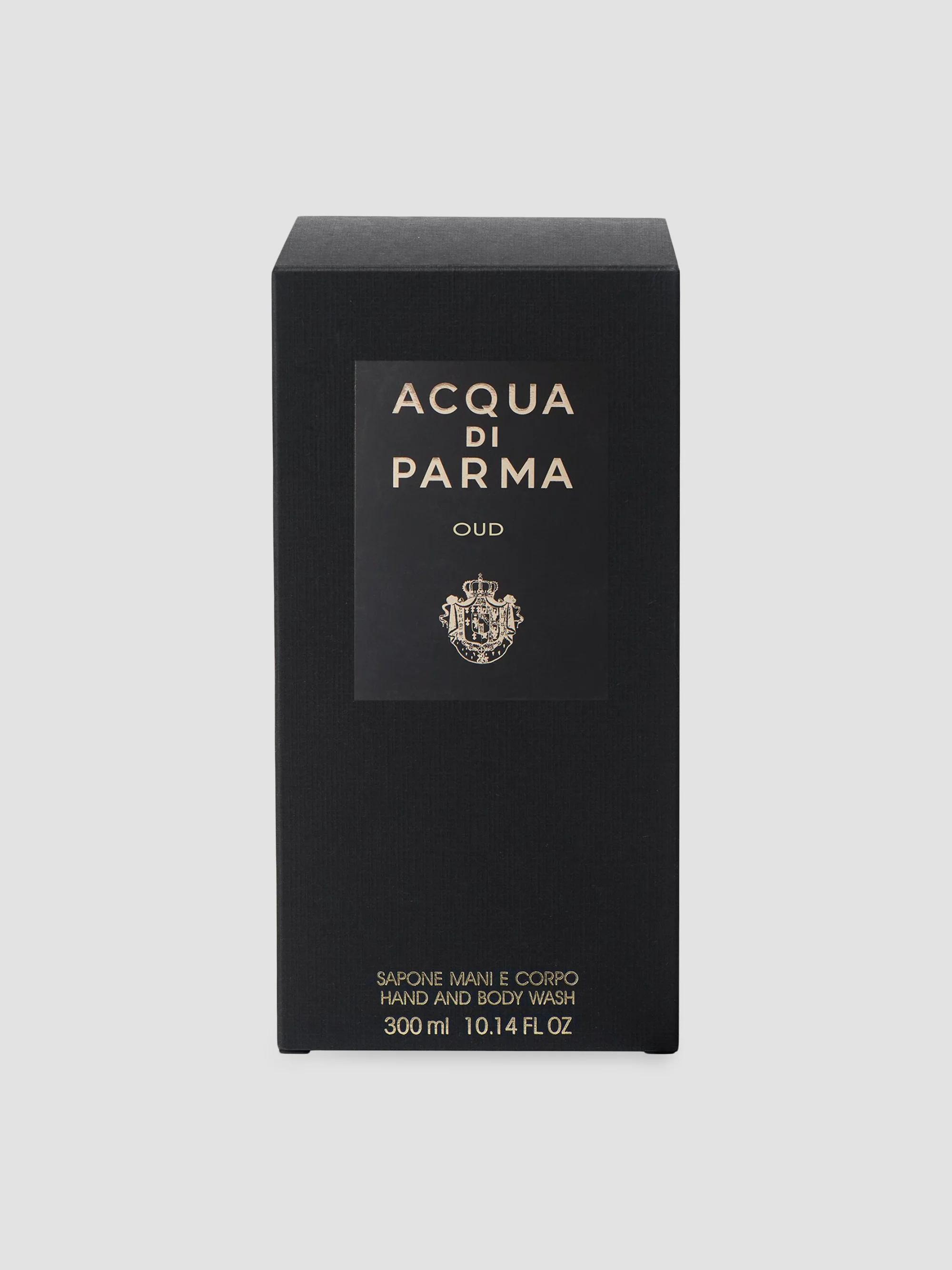 Acqua di Parma Signatures Of The Sun Oud Hand & Body Wash | Saks