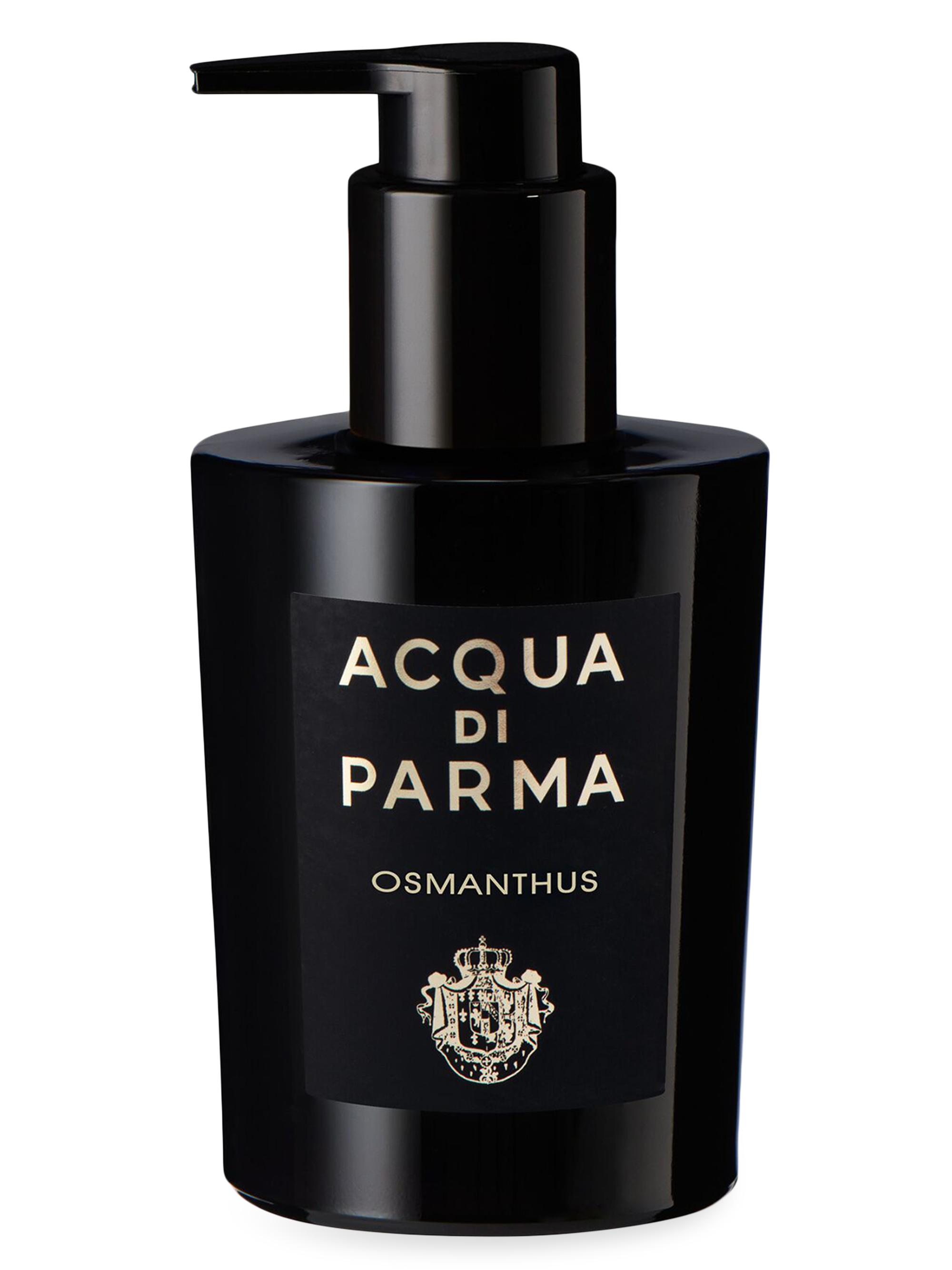 Acqua di Parma Signatures Of The Sun Osmanthus Hand & Body Wash